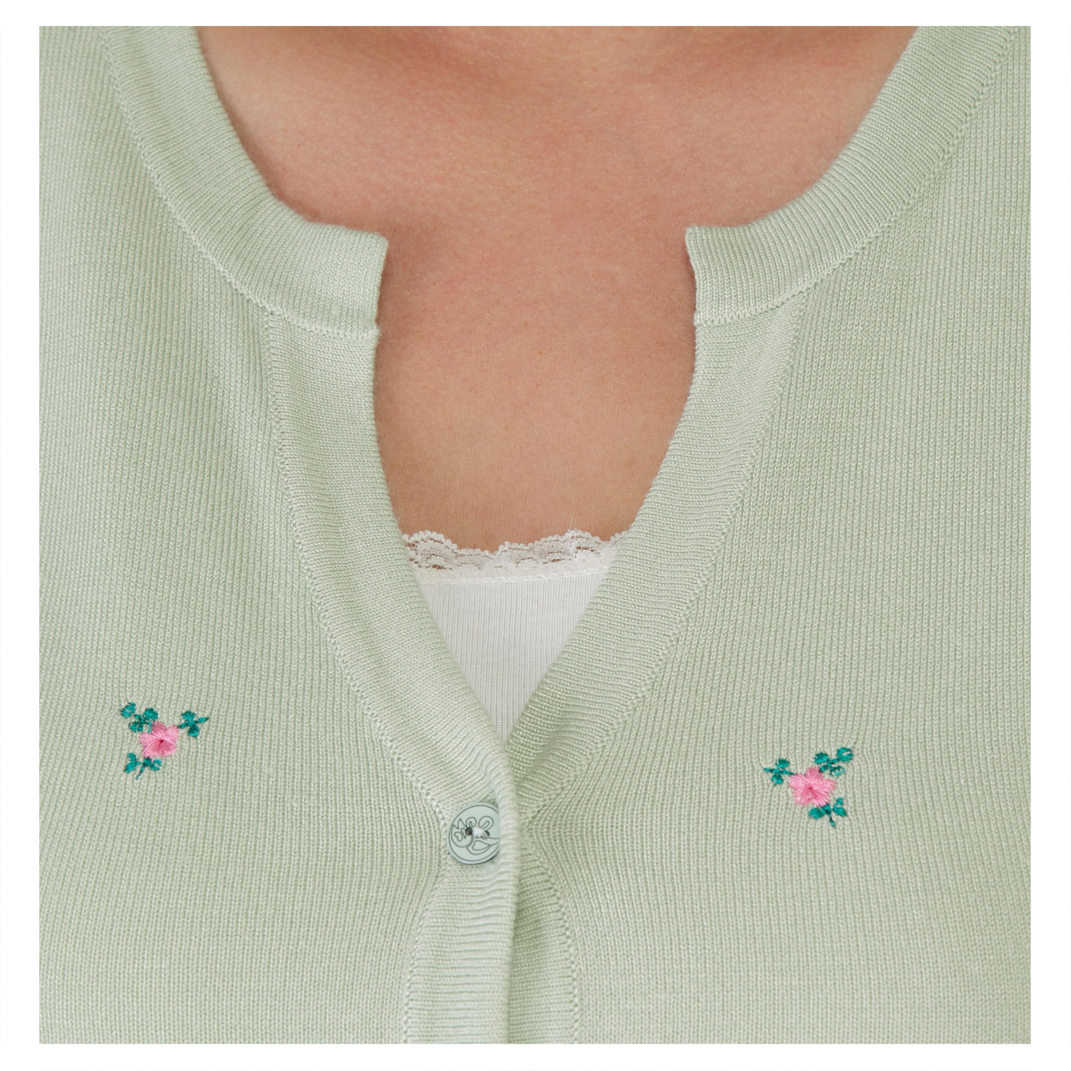 Short-sleeved Cardigan-women-winterwear-cardigansandjumpers-cardigans-image-4