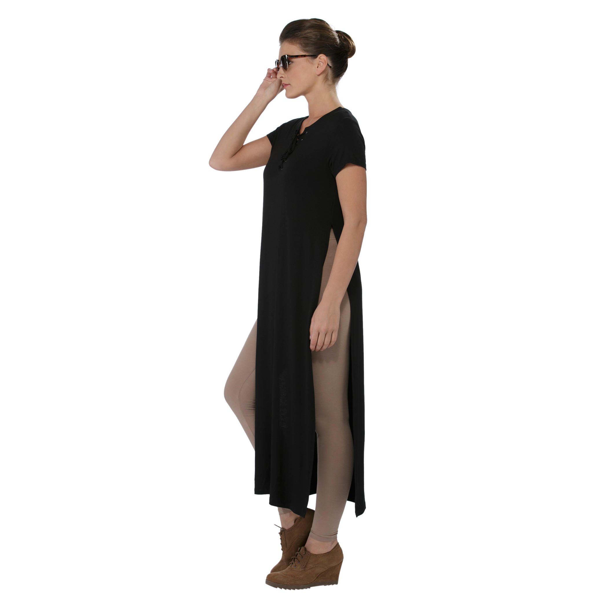 Short-sleeved Tunic-women-clothing-shirtsandblouses-blouses-image-7