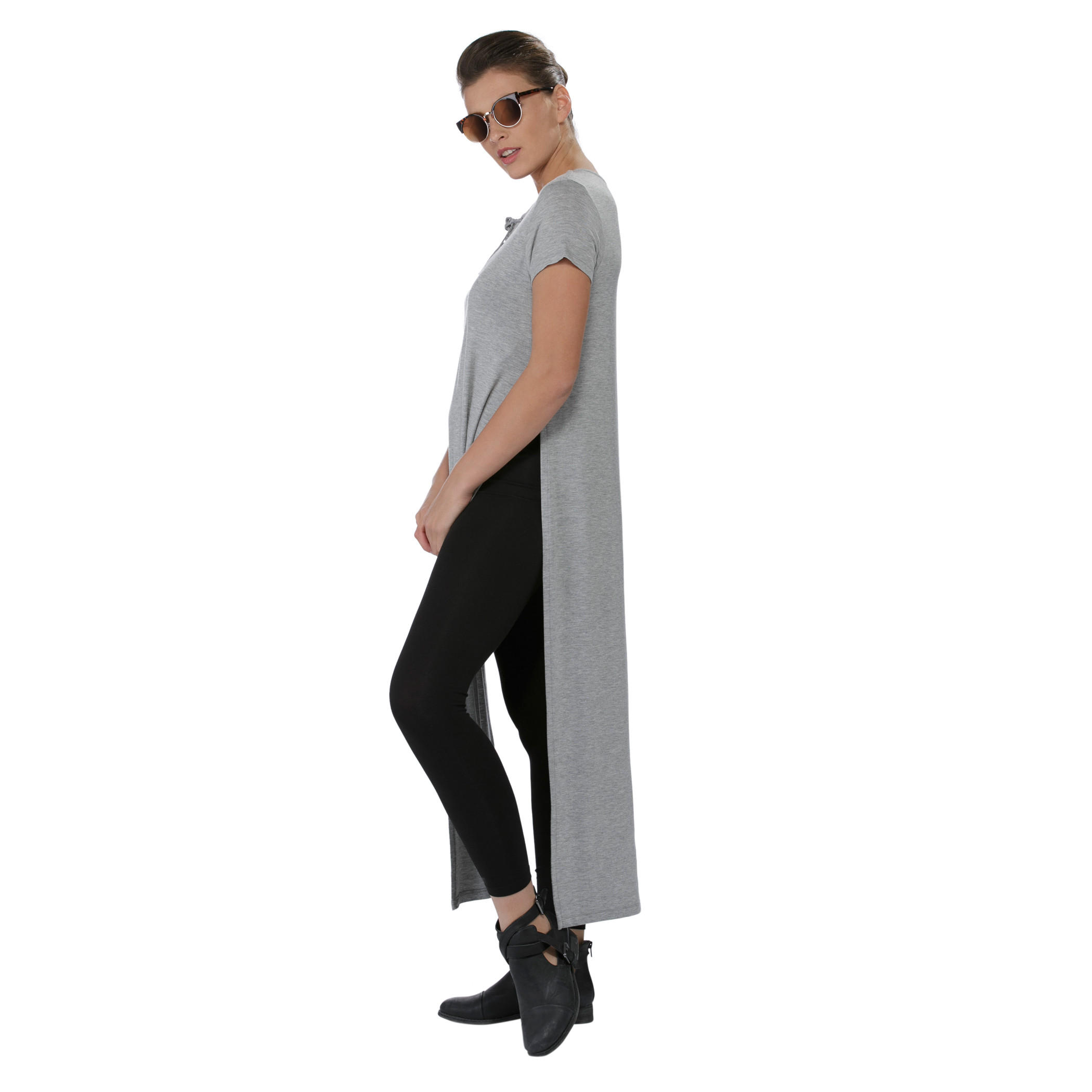 Short-sleeved Tunic-women-clothing-shirtsandblouses-blouses-image-11