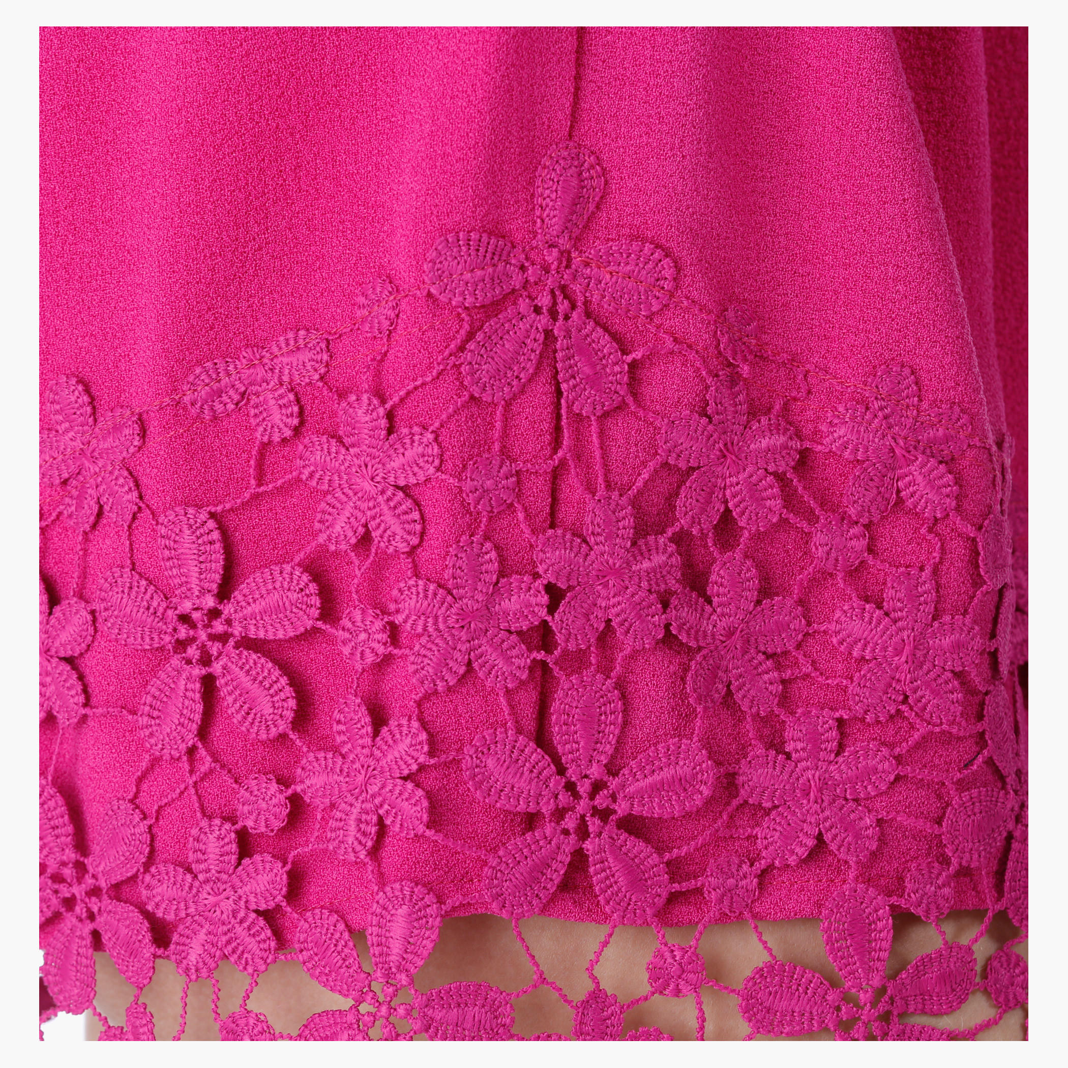 Floral-embellished Shorts-women-clothing-bottoms-shorts-image-4