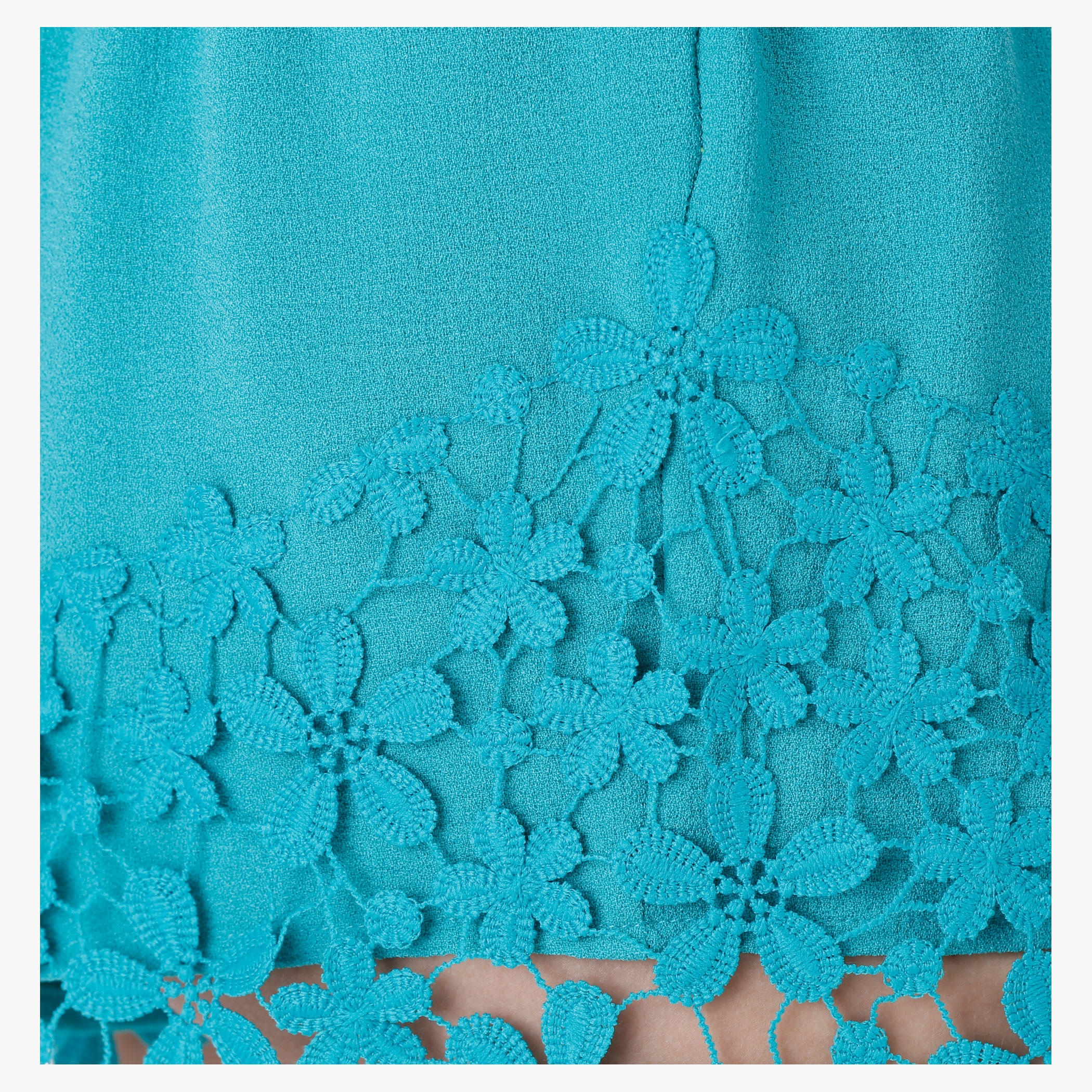 Floral-embellished Shorts-women-clothing-bottoms-shorts-image-9