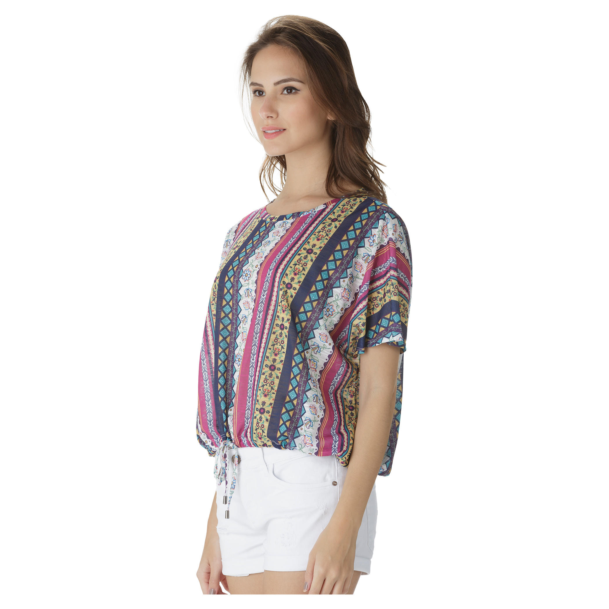 Printed Dolman Sleeves Top-women-clothing-shirtsandblouses-blouses-image-8