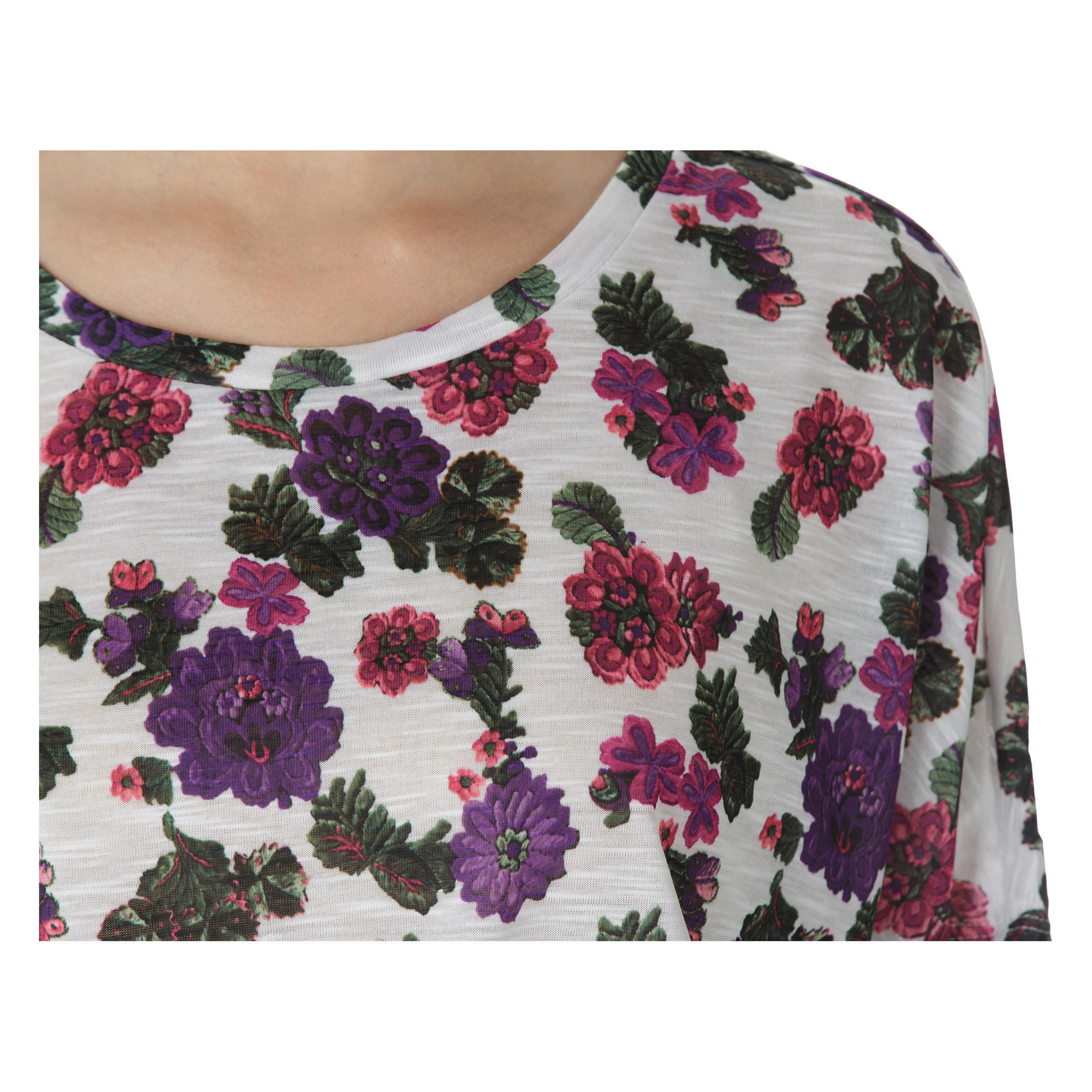 Printed Dolman Sleeves Top-women-clothing-shirtsandblouses-blouses-image-2