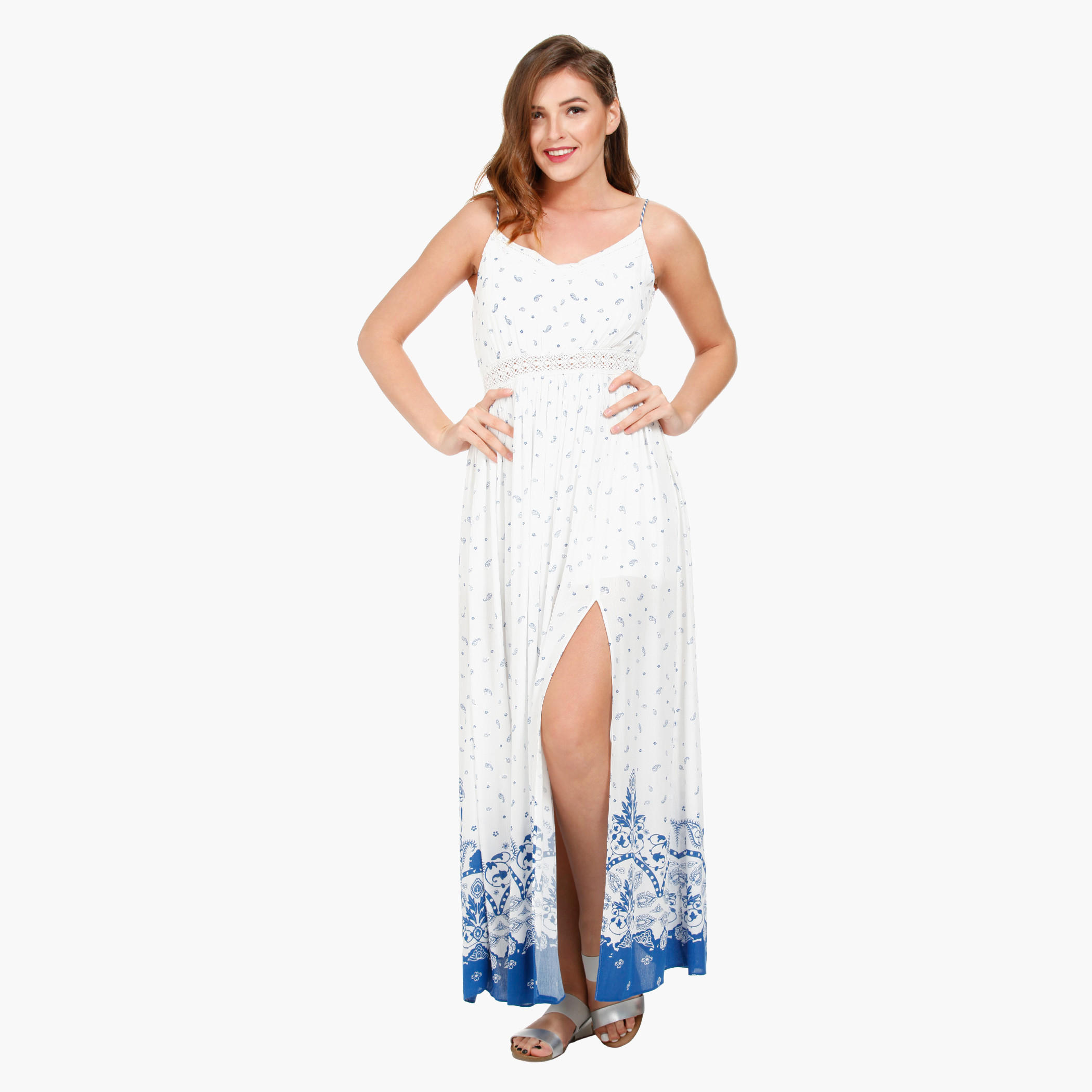 Printed Maxi Dress-women-clothing-dresses-image-1