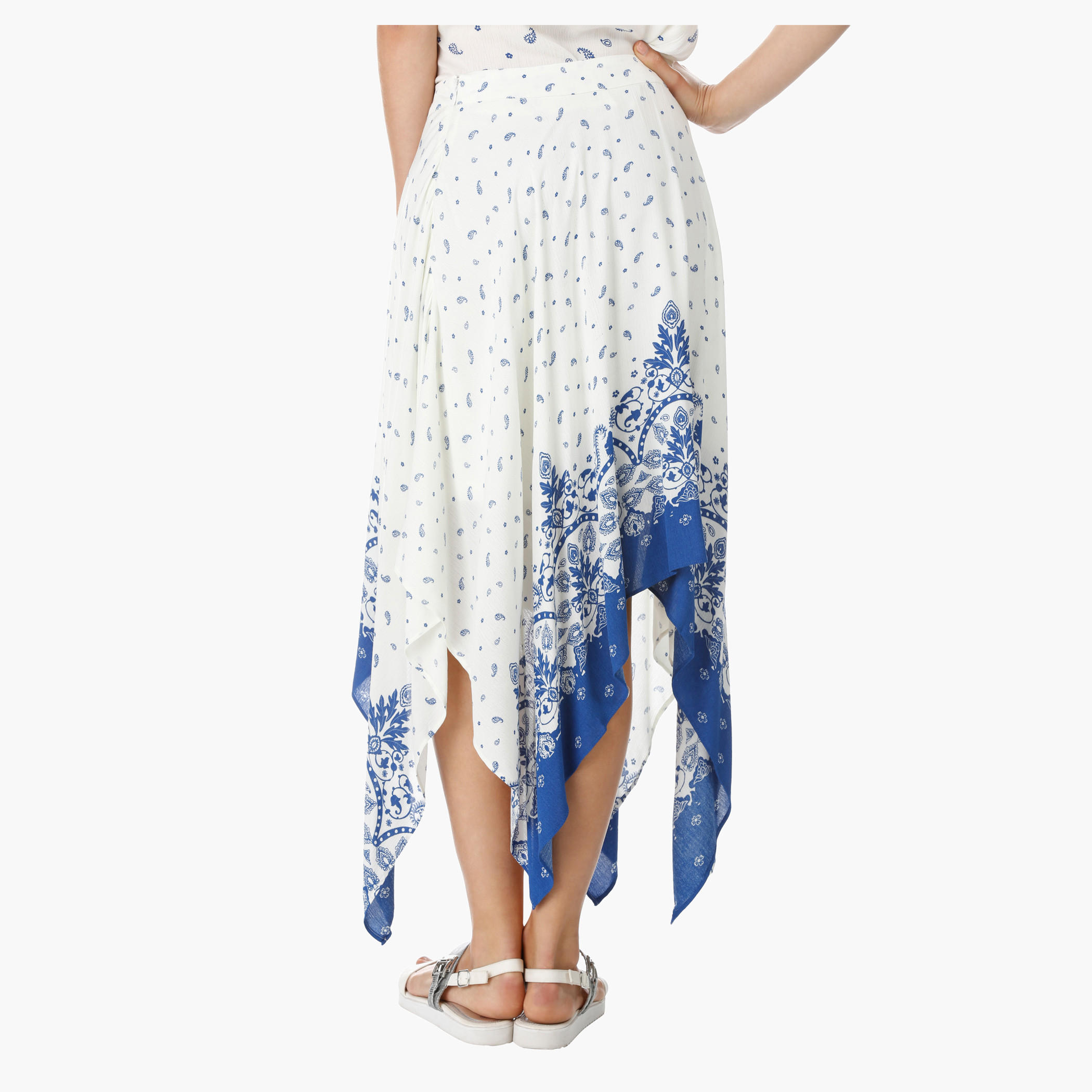 Printed Skirt-women-clothing-bottoms-skirts-image-2