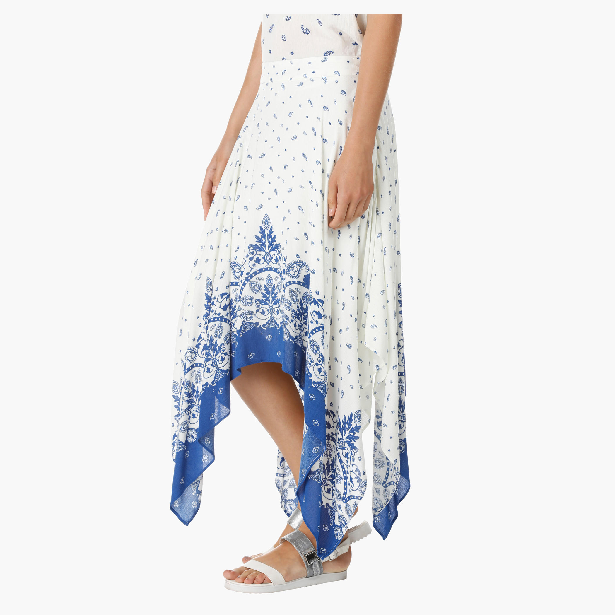 Printed Skirt-women-clothing-bottoms-skirts-image-3