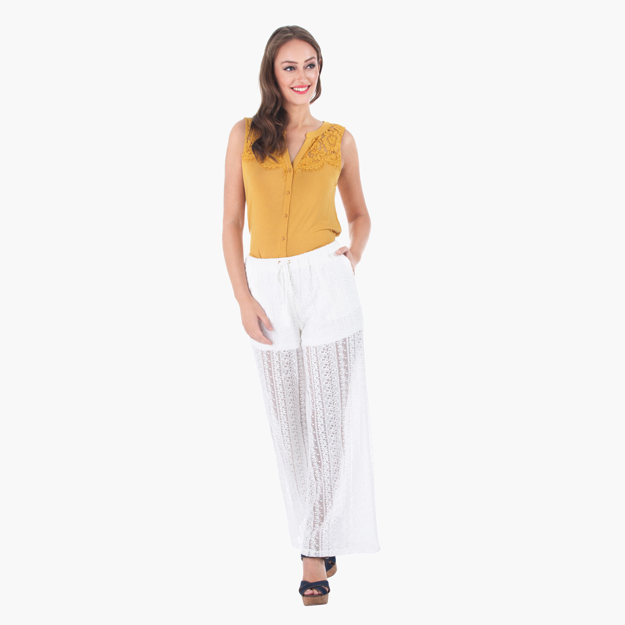 Lace Palazzos-women-clothing-bottoms-trousers-image-5