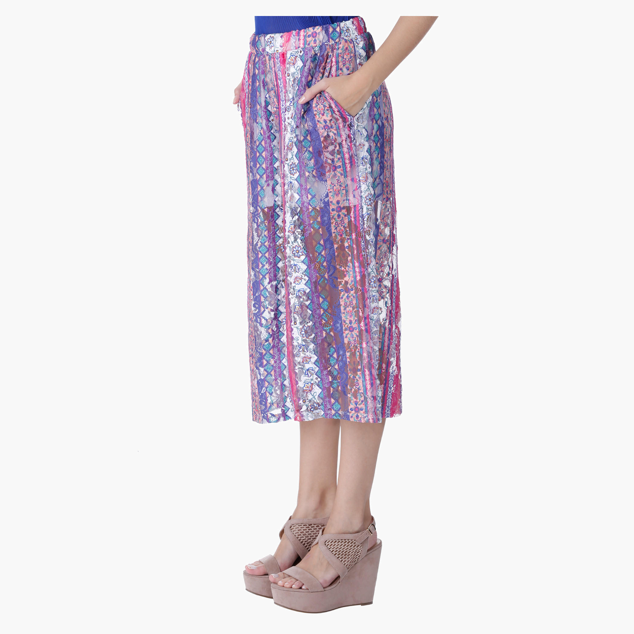 Printed Culottes-women-clothing-bottoms-trousers-image-3