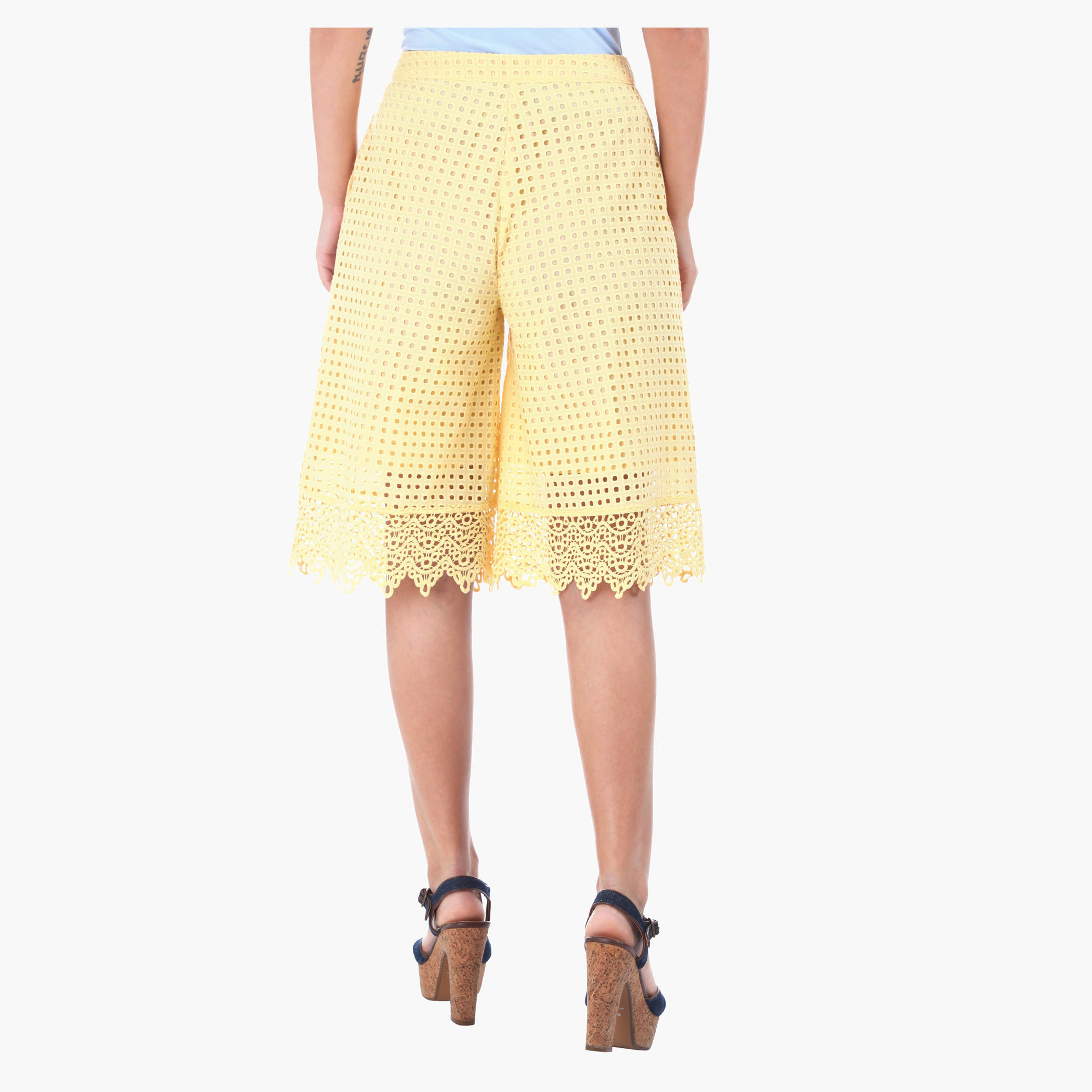 Crochet Culottes-women-clothing-bottoms-trousers-image-2
