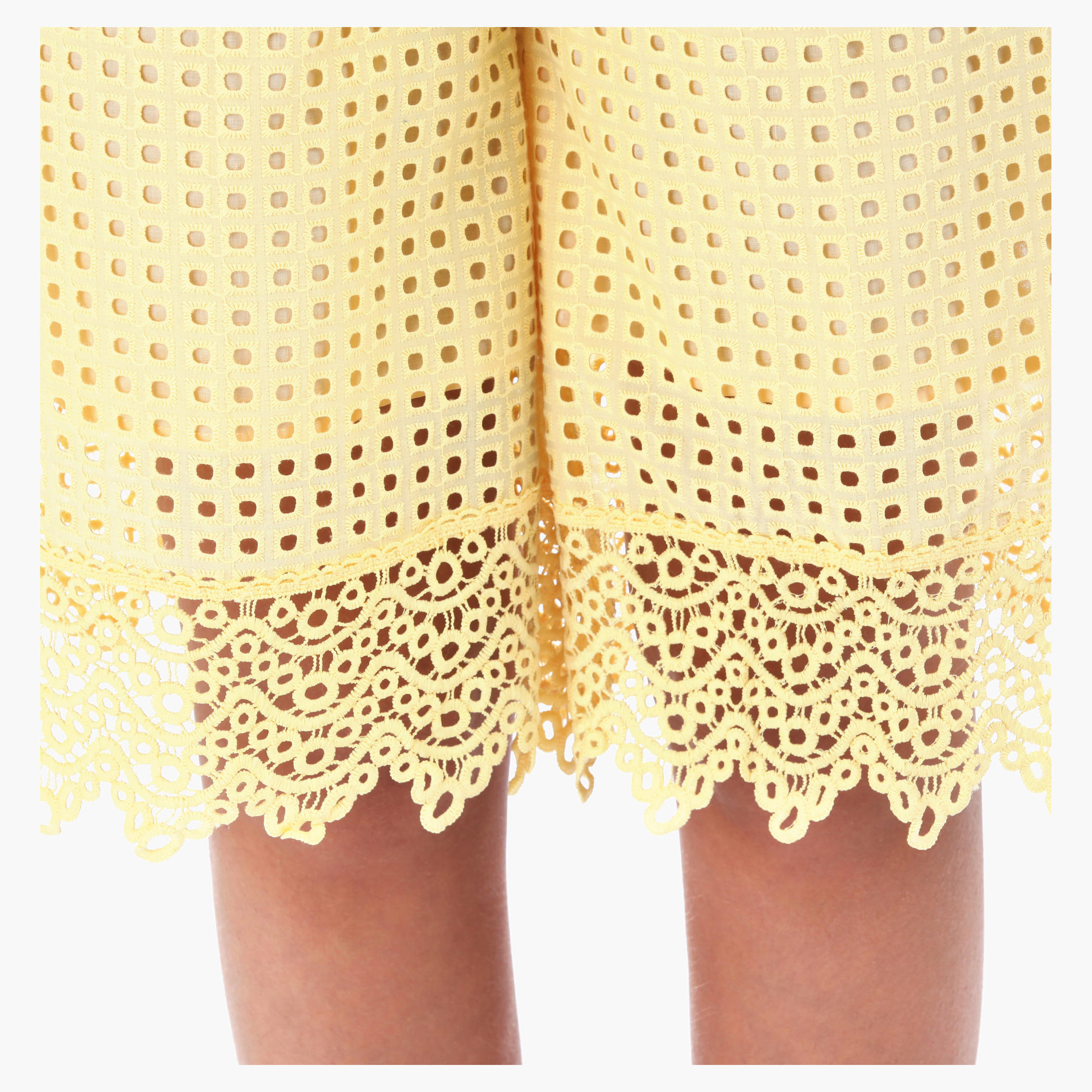 Crochet Culottes-women-clothing-bottoms-trousers-image-4