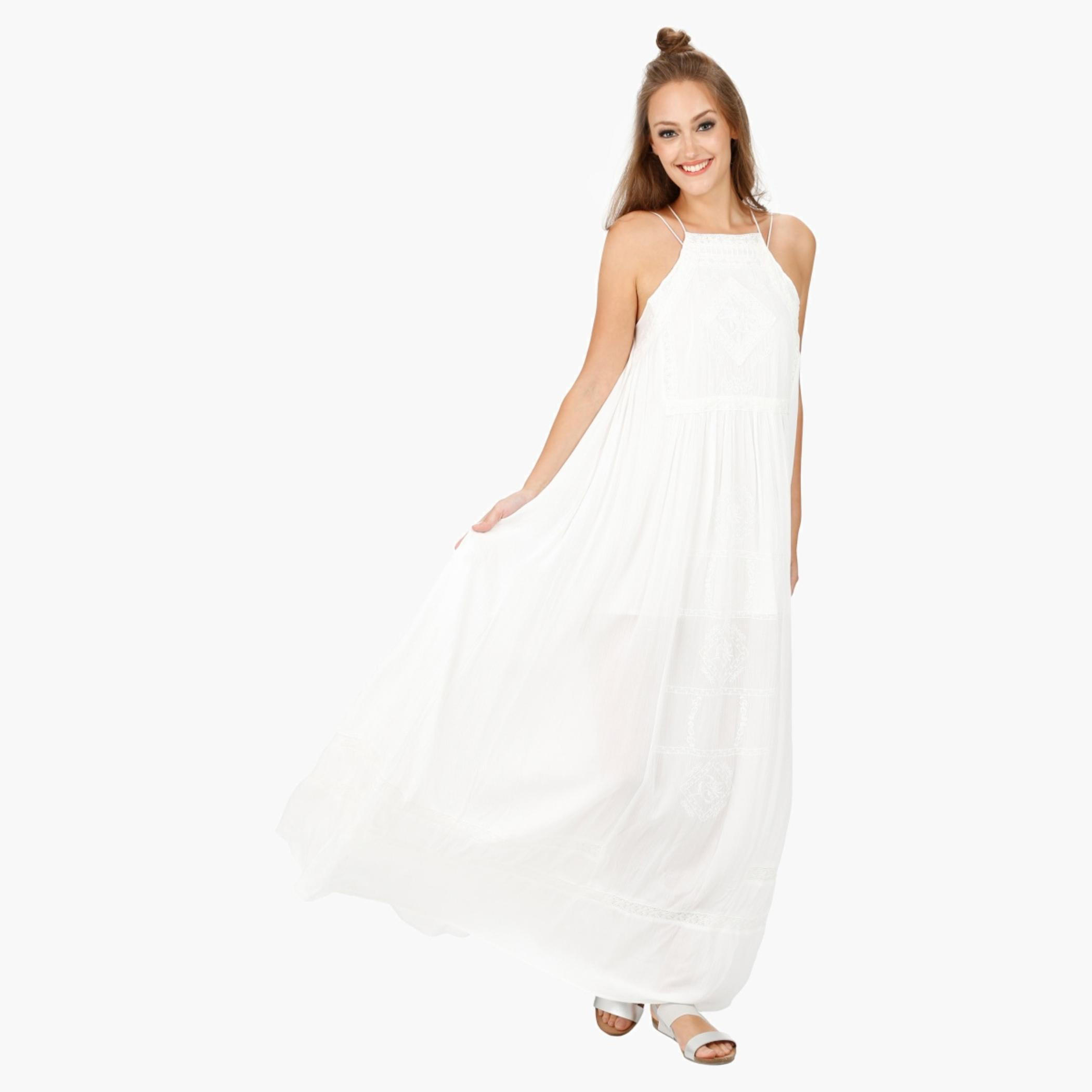 Strappy Maxi Dress with Embroidery-women-clothing-dresses-image-1