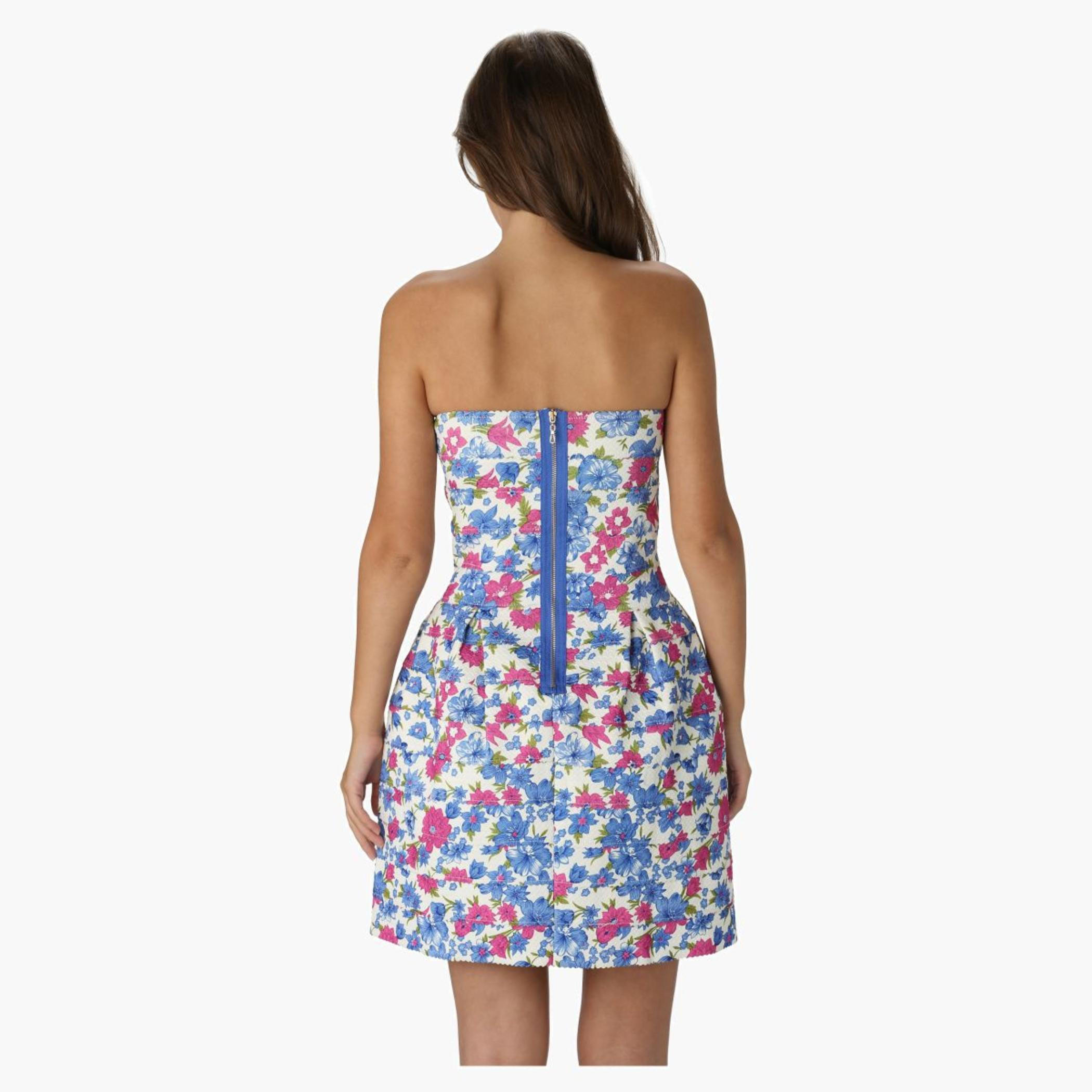 Floral Tube Dress-women-clothing-dresses-image-2