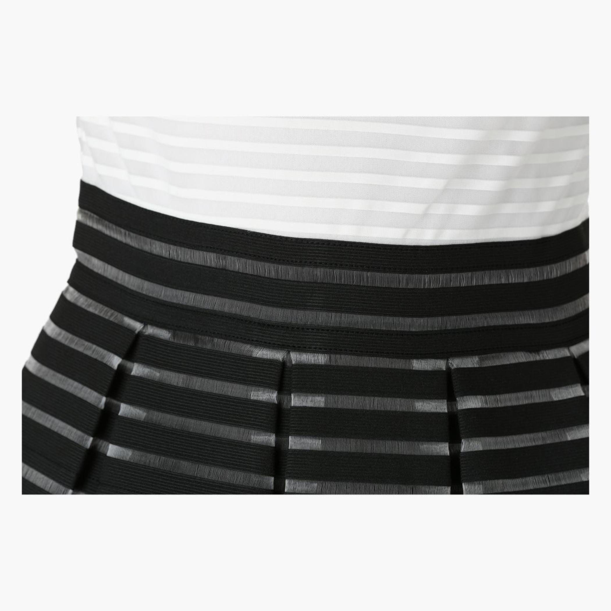 Dual-tone Dress-women-clothing-dresses-image-2
