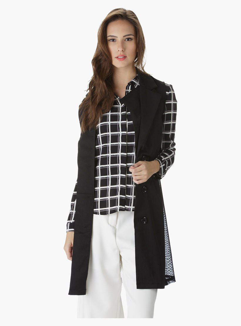 Solid Colour Long Jacket-women-winterwear-coatsandjackets-jackets-image-5