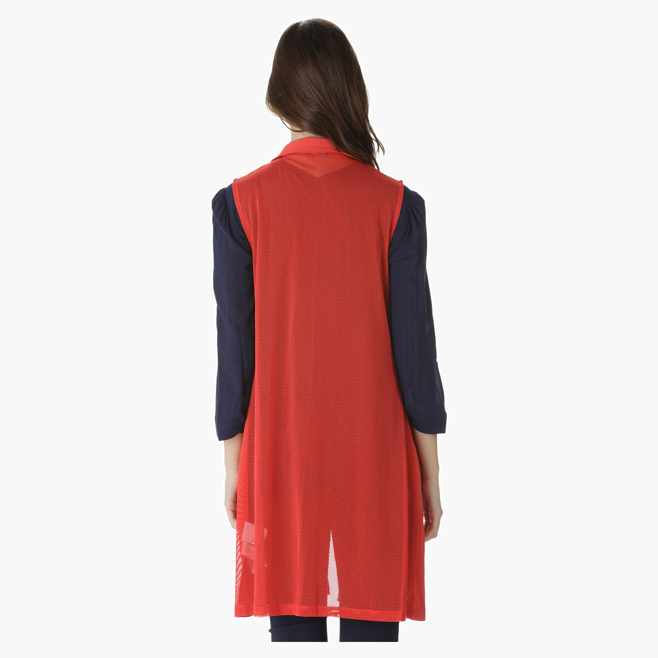 Solid Colour Long Jacket-women-winterwear-coatsandjackets-jackets-image-7