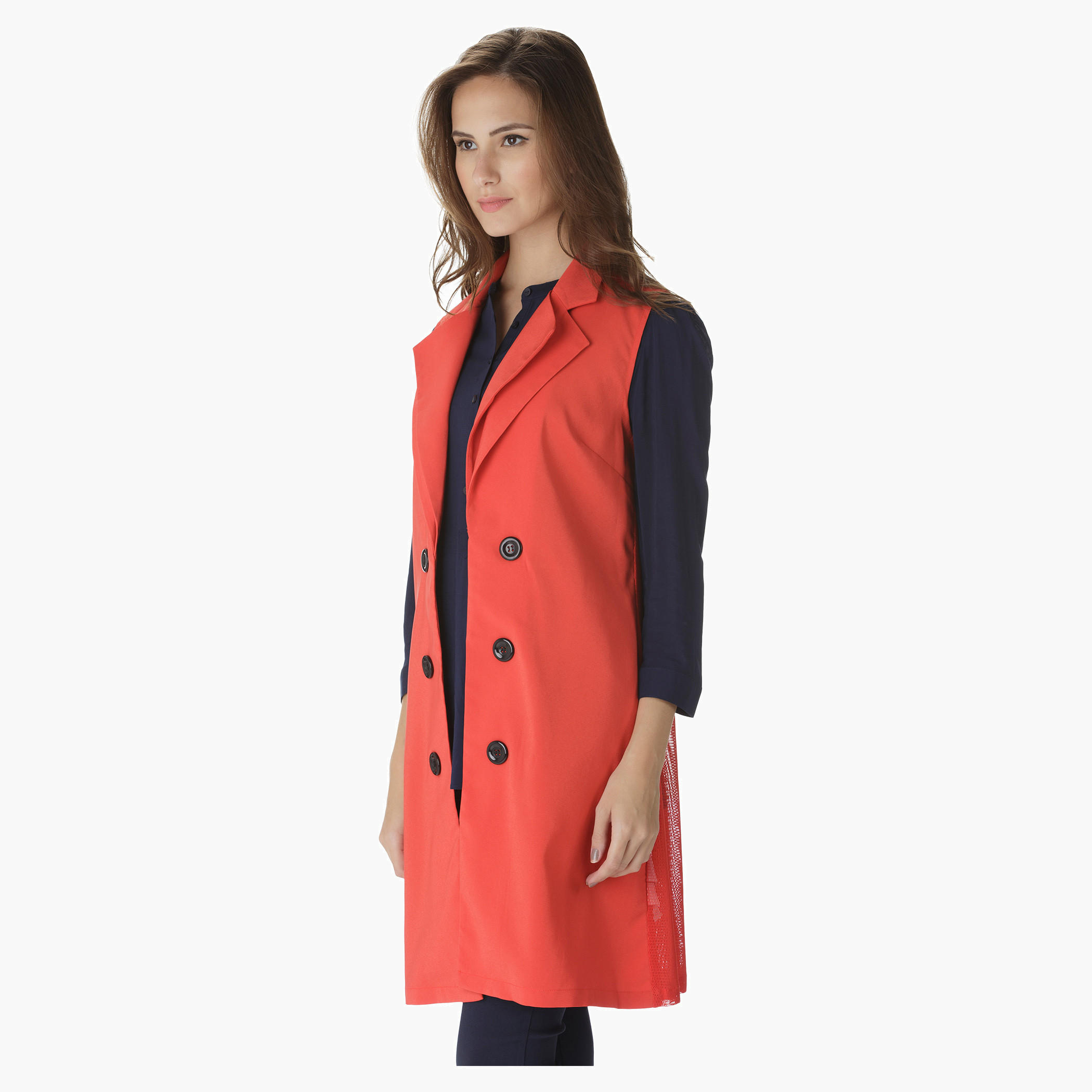 Solid Colour Long Jacket-women-winterwear-coatsandjackets-jackets-image-8