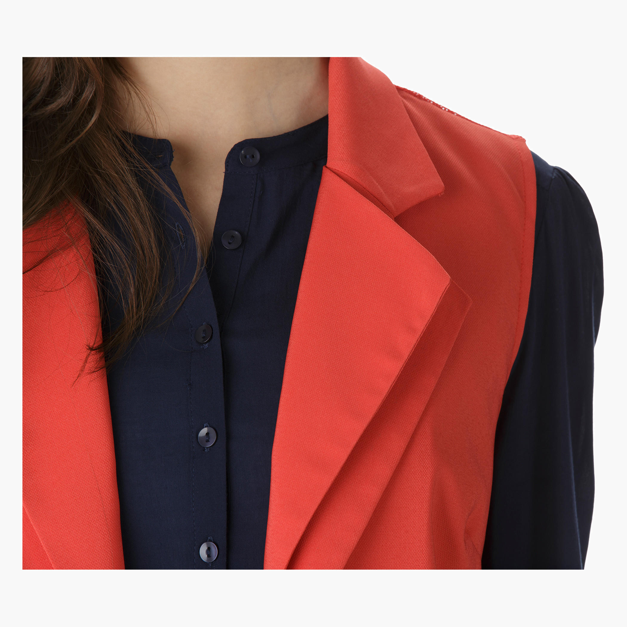 Solid Colour Long Jacket-women-winterwear-coatsandjackets-jackets-image-9