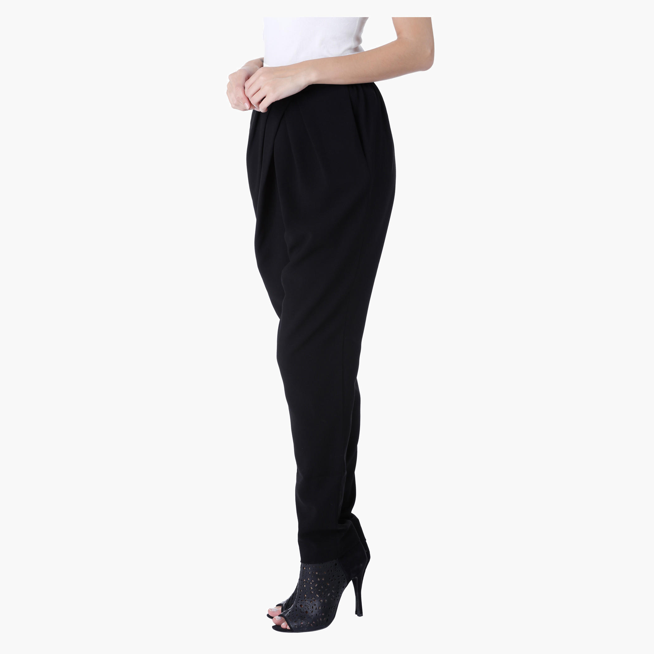 Criss-cross Pleat Pants-women-clothing-bottoms-trousers-image-8