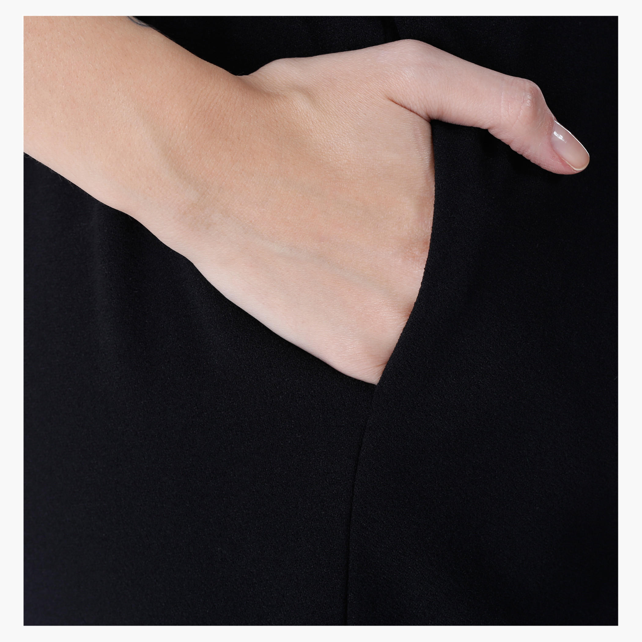 Criss-cross Pleat Pants-women-clothing-bottoms-trousers-image-9