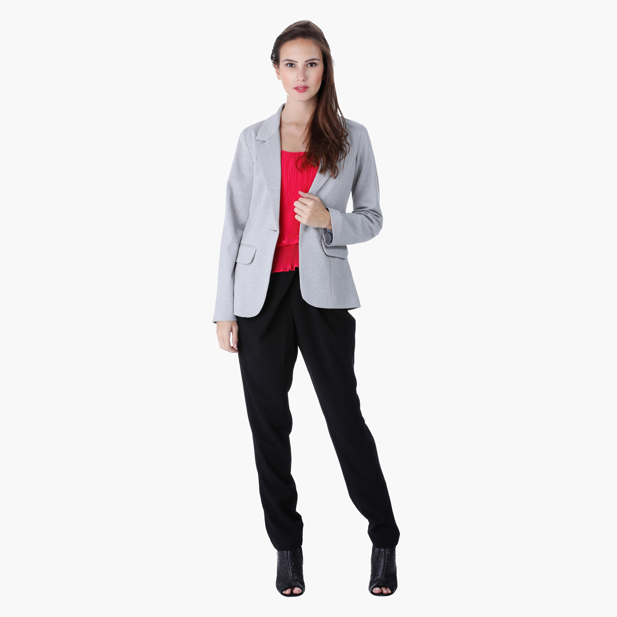 Criss-cross Pleat Pants-women-clothing-bottoms-trousers-image-10