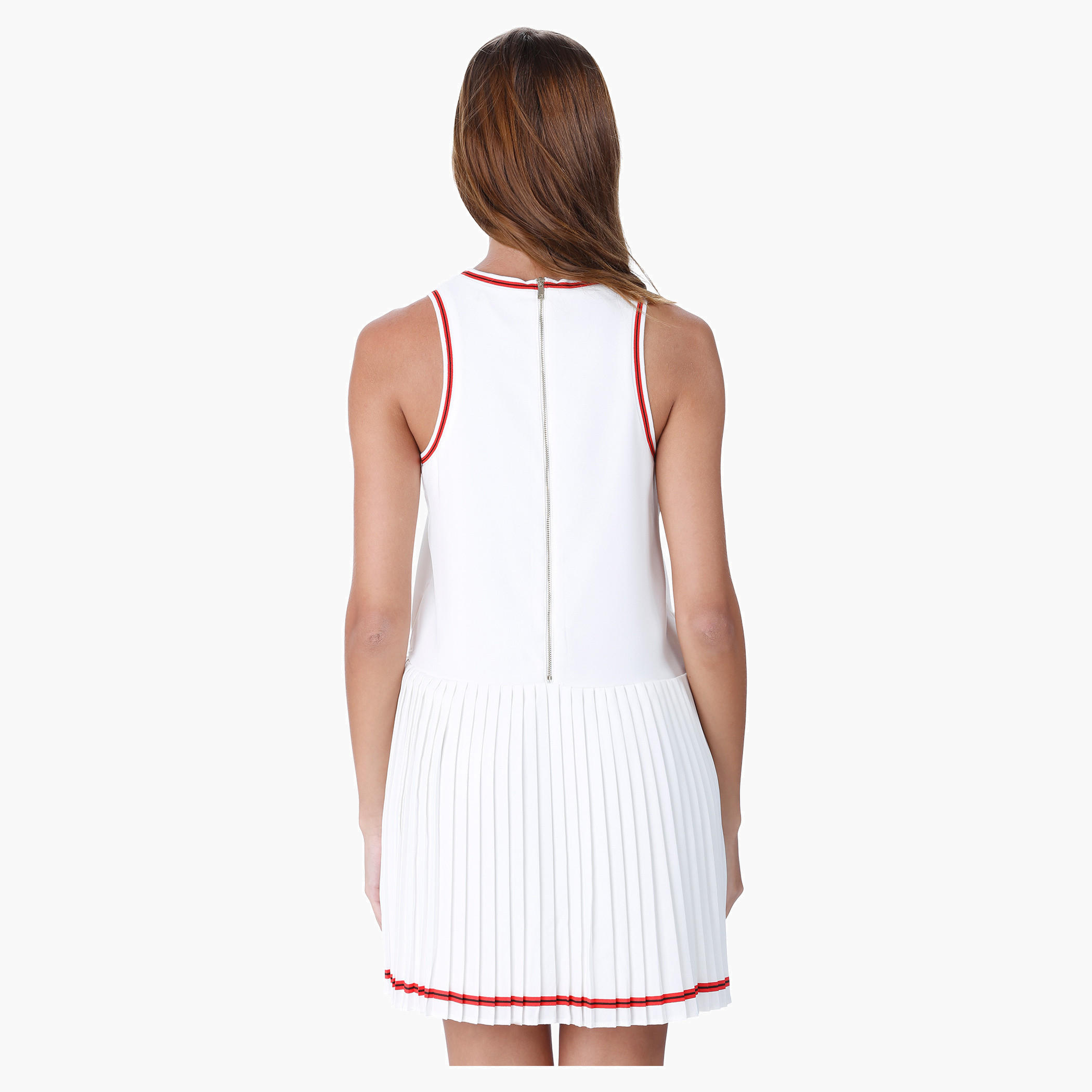 Dual-tone Dress-women-clothing-dresses-image-2
