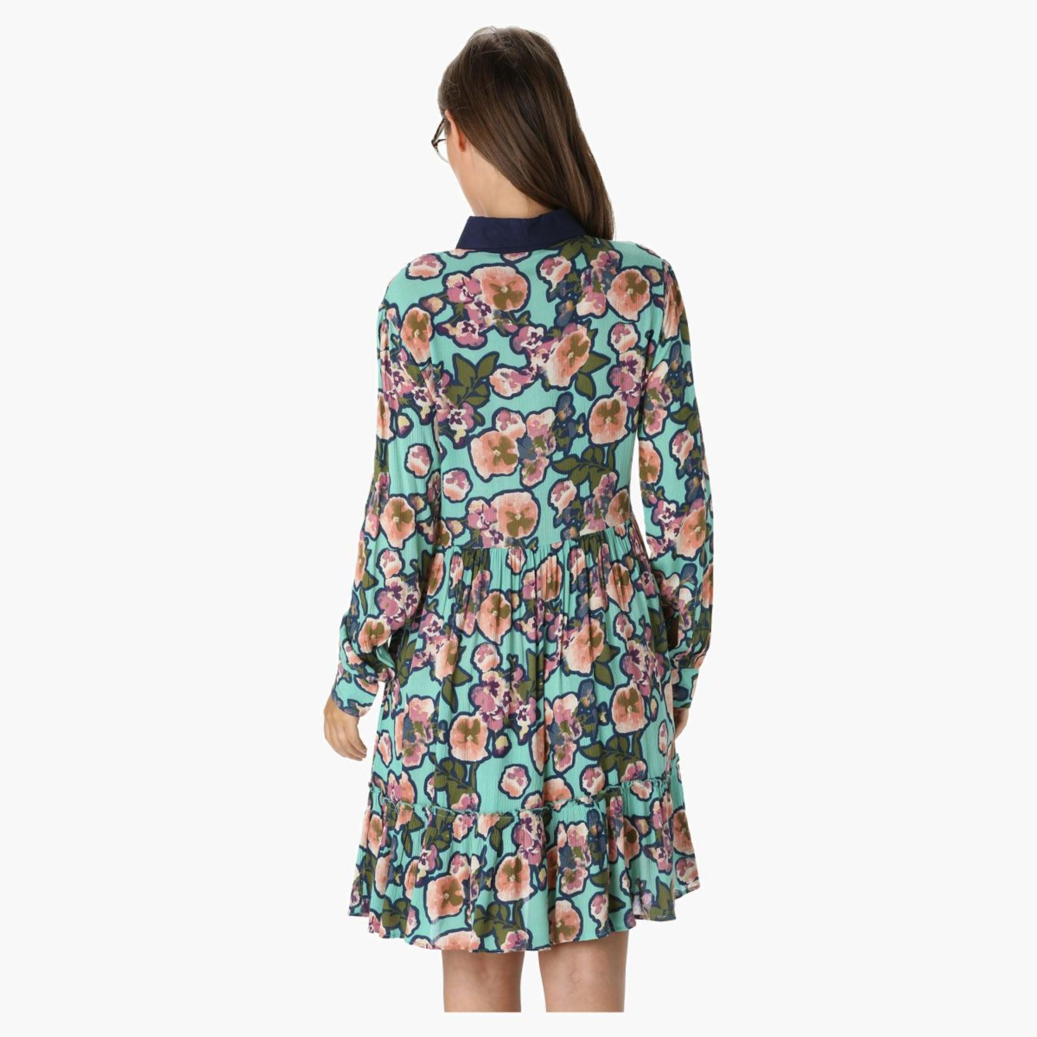 Floral Print Dress-women-clothing-dresses-image-2