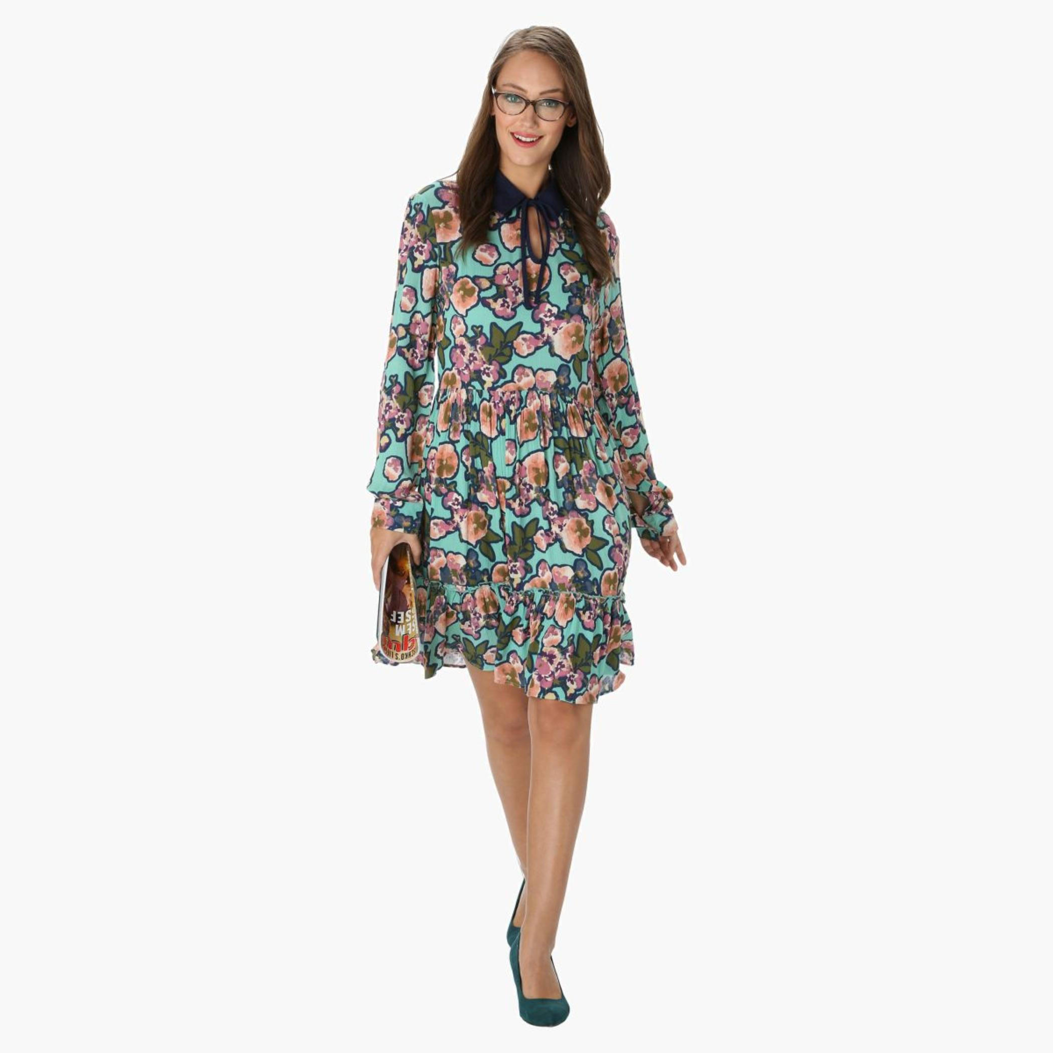 Floral Print Dress-women-clothing-dresses-image-5
