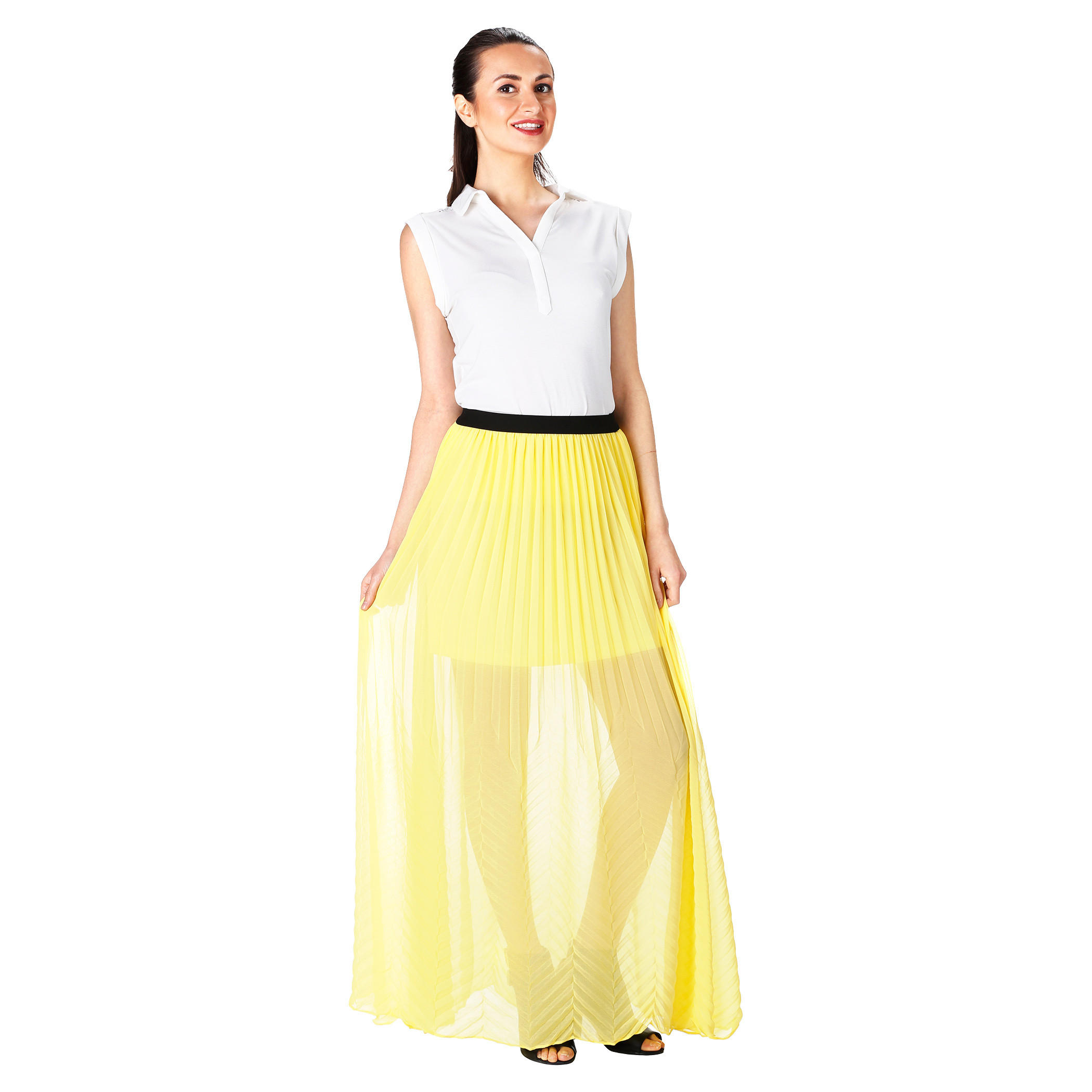 Solid Colour Skirt-women-clothing-bottoms-skirts-image-5