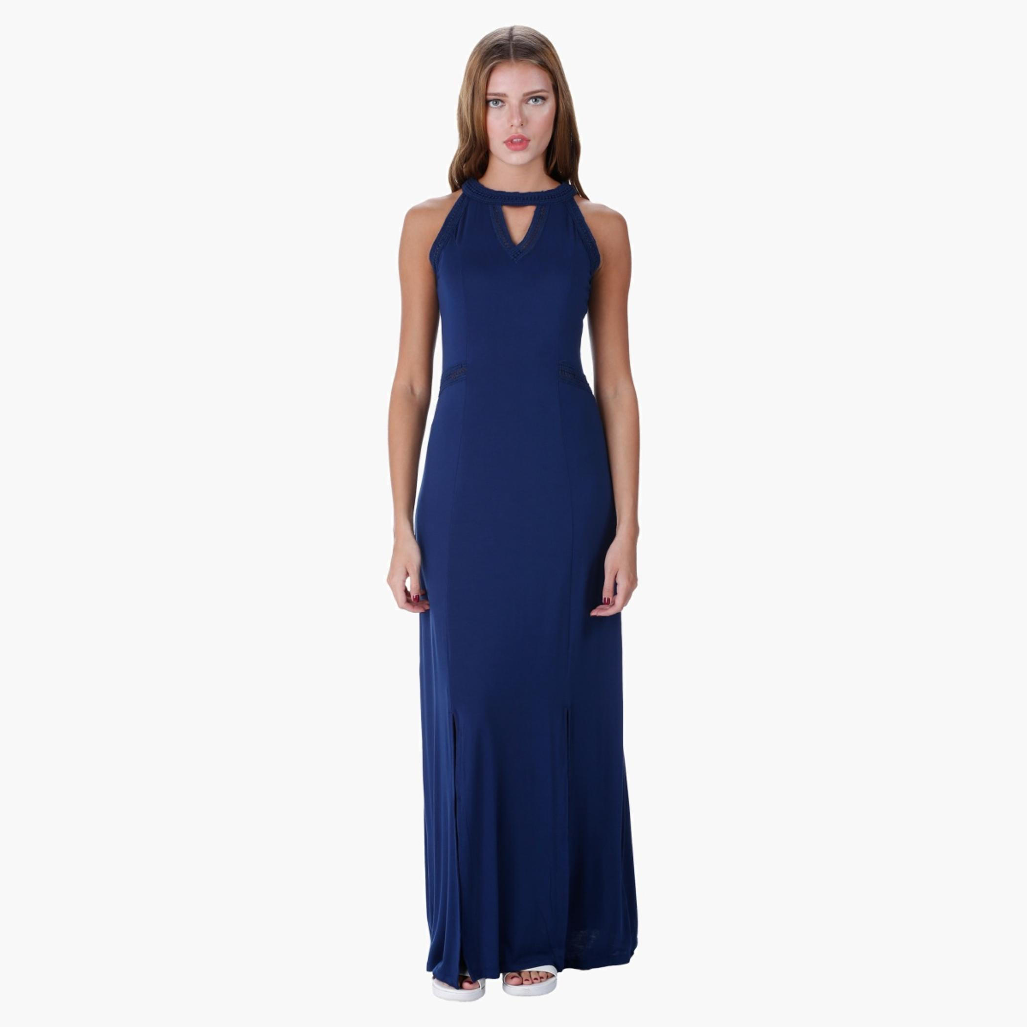 Solid Colour Dress-women-clothing-dresses-image-1