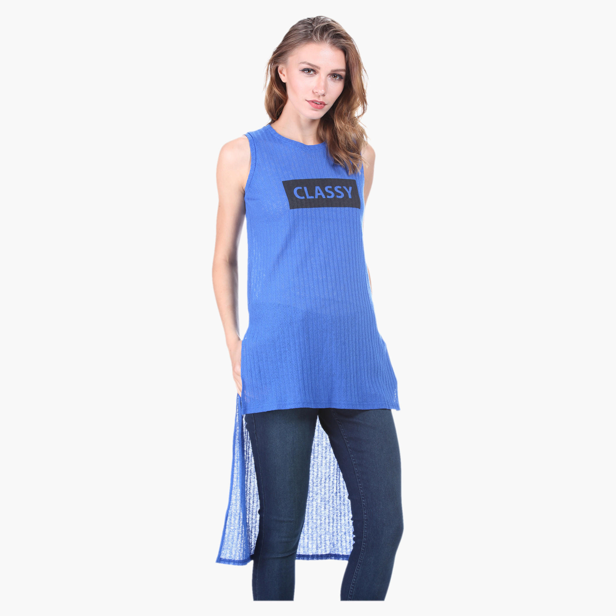 Printed Long T-shirt-women-clothing-shirtsandblouses-blouses-image-5