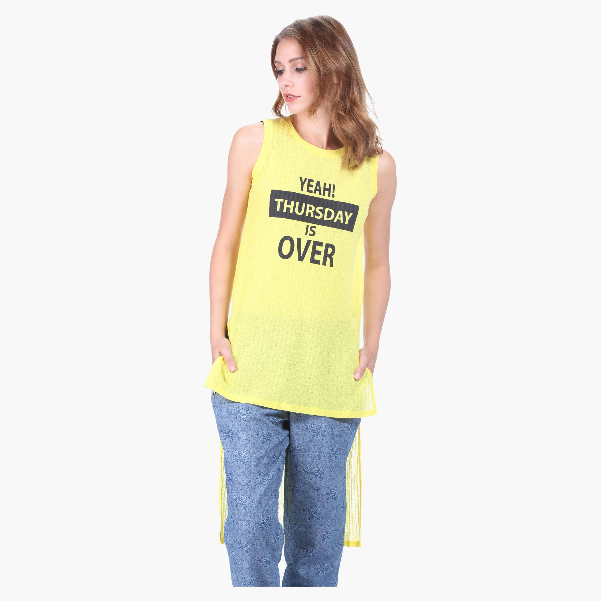 Printed Long T-shirt-women-clothing-shirtsandblouses-blouses-image-6