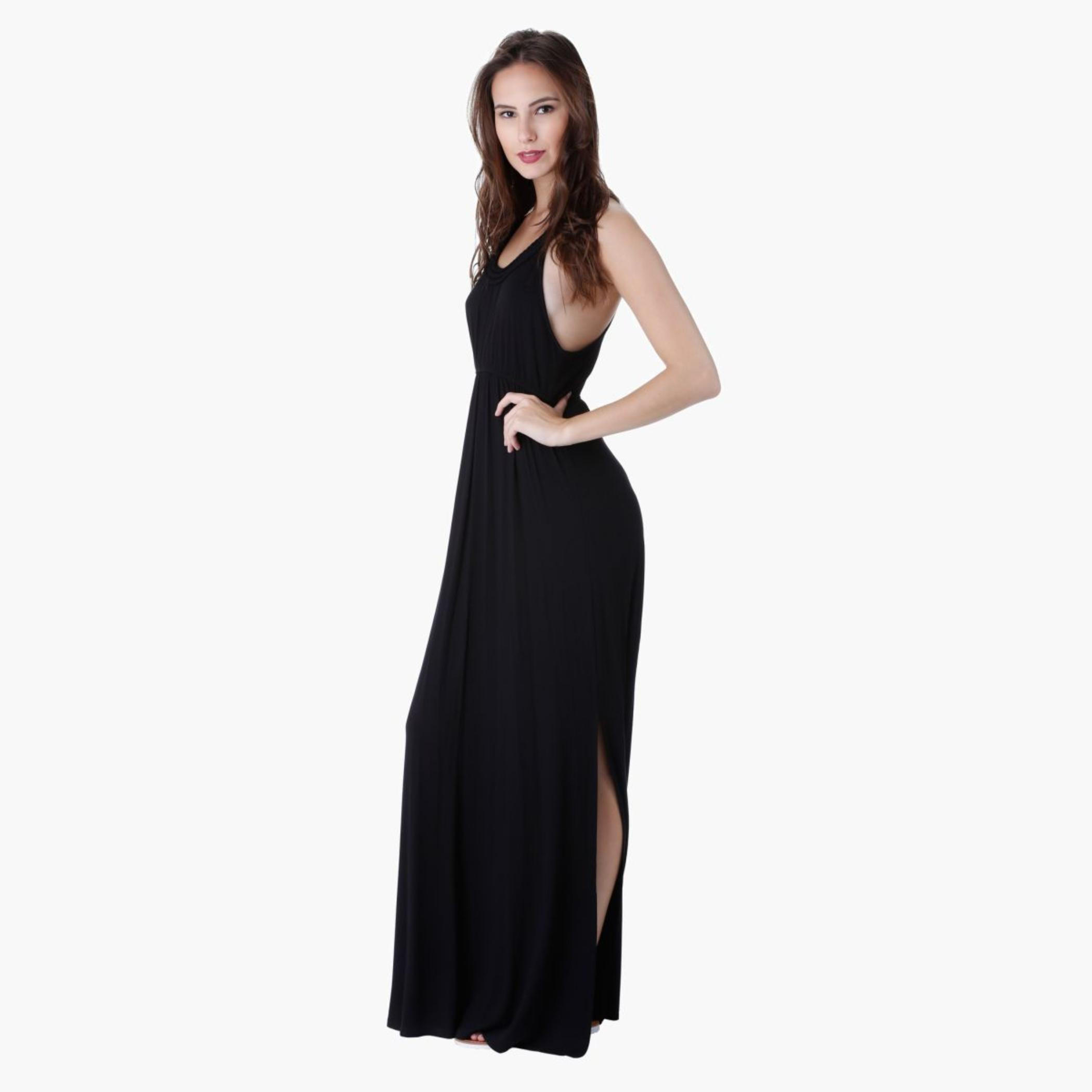 Maxi Dress with Racer Back-women-clothing-dresses-image-3