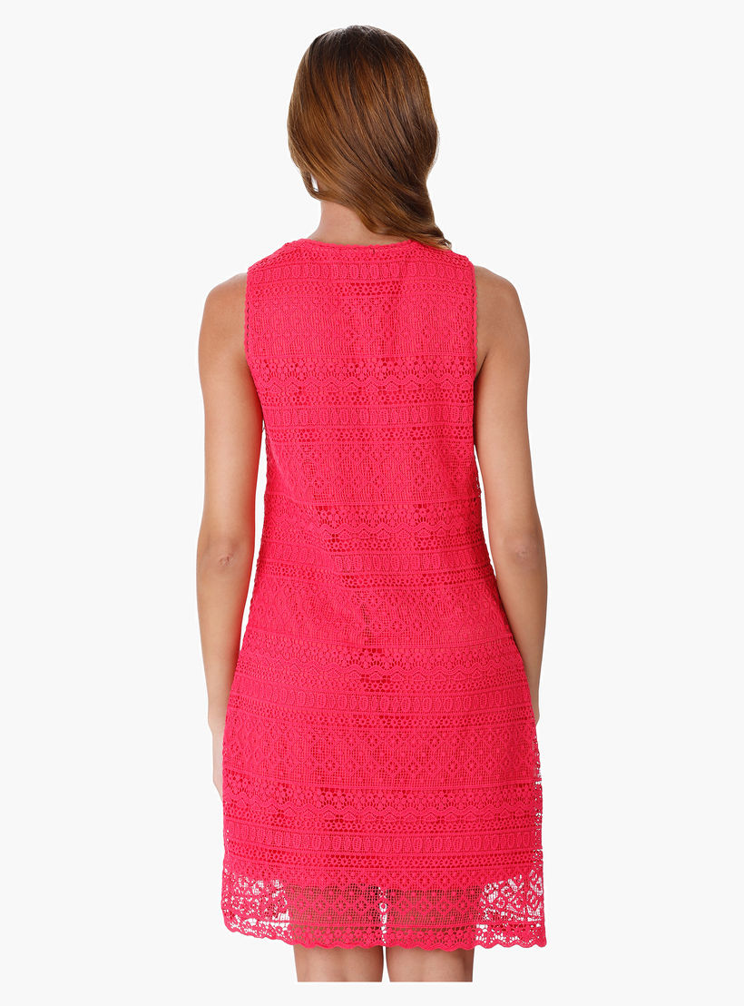 Solid Colour Bodycon Dress-women-clothing-dresses-image-2