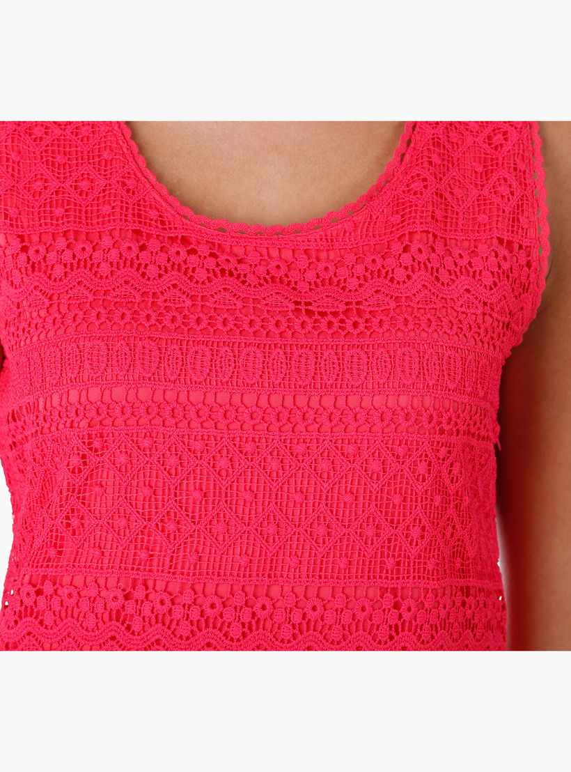 Solid Colour Bodycon Dress-women-clothing-dresses-image-4