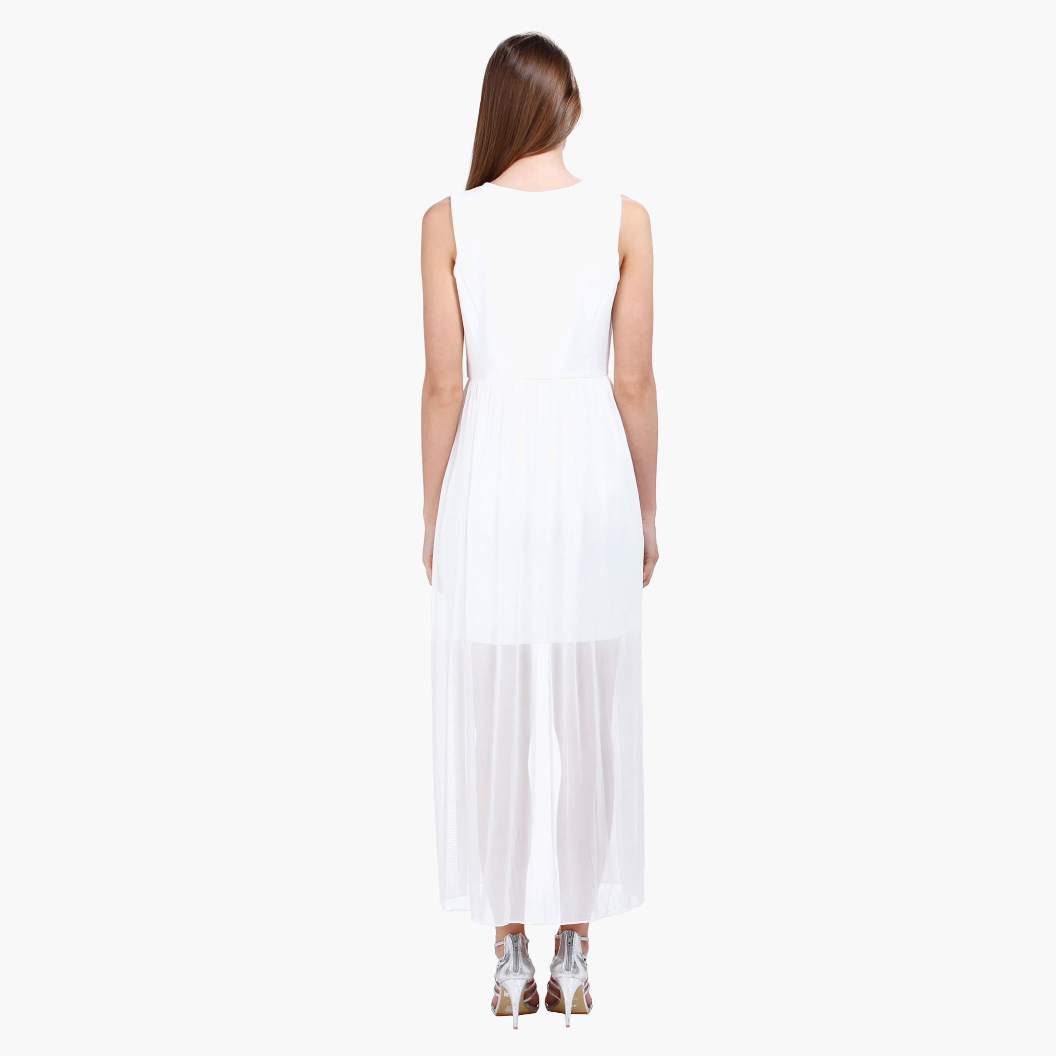 Sleeveless Maxi Dress in Regular fit-women-clothing-dresses-image-2