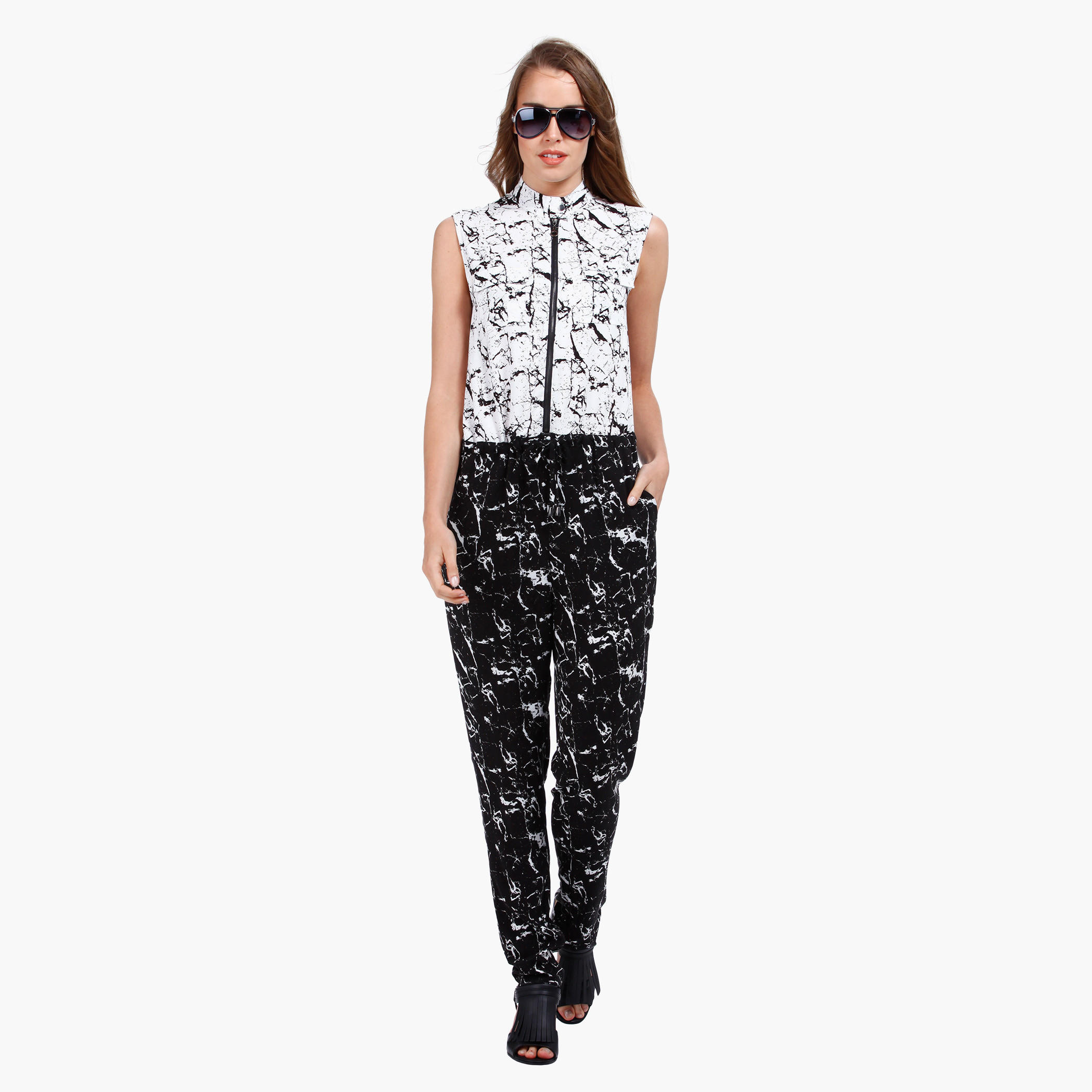Printed Slouch Jumpsuit in Regular Fit-women-clothing-jumpsuits-image-4