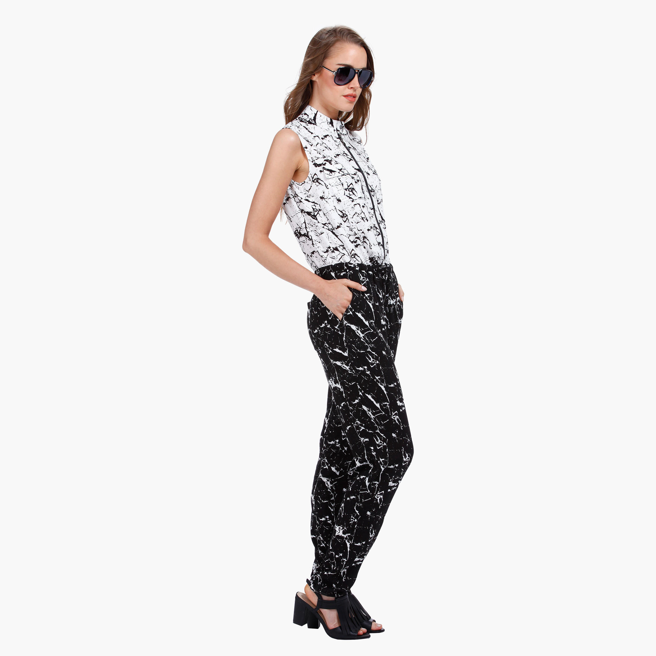 Printed Slouch Jumpsuit in Regular Fit-women-clothing-jumpsuits-image-2