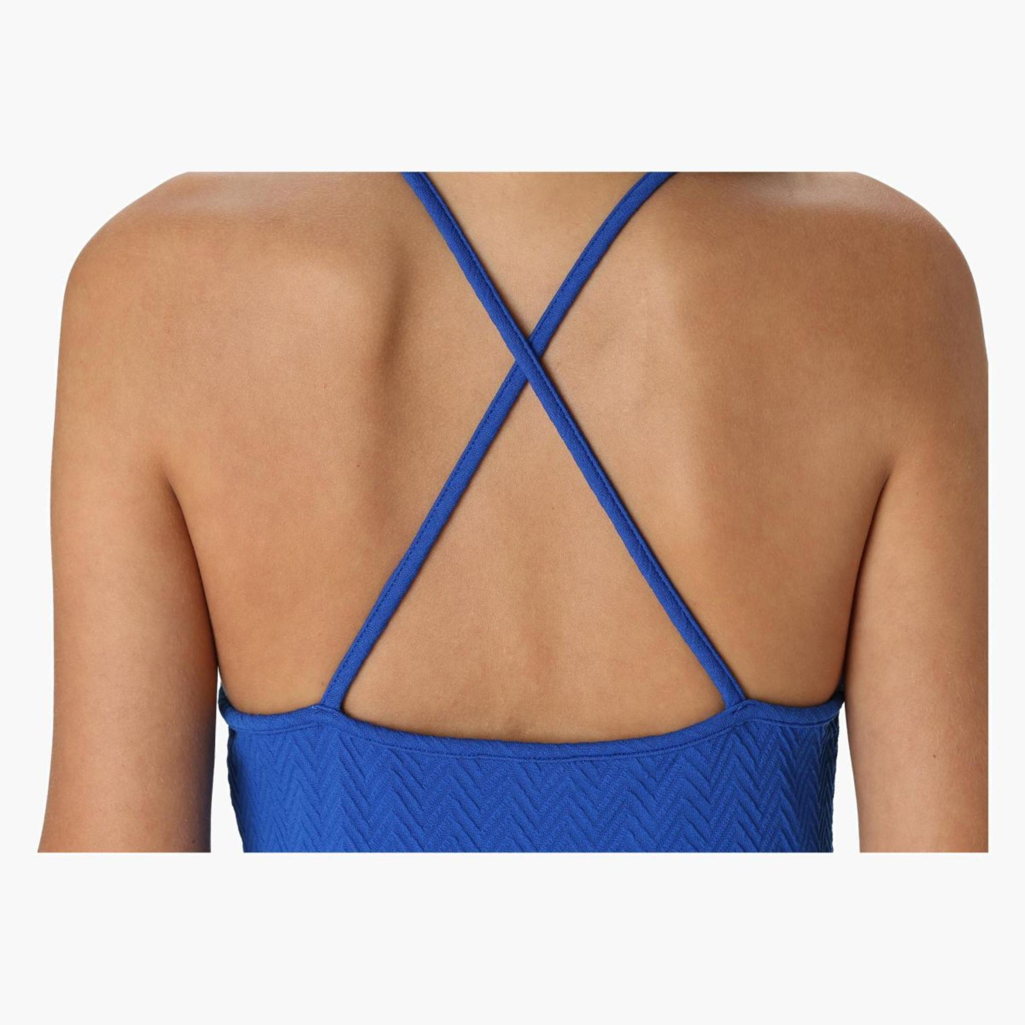Textured Skater Dress-women-clothing-dresses-image-2