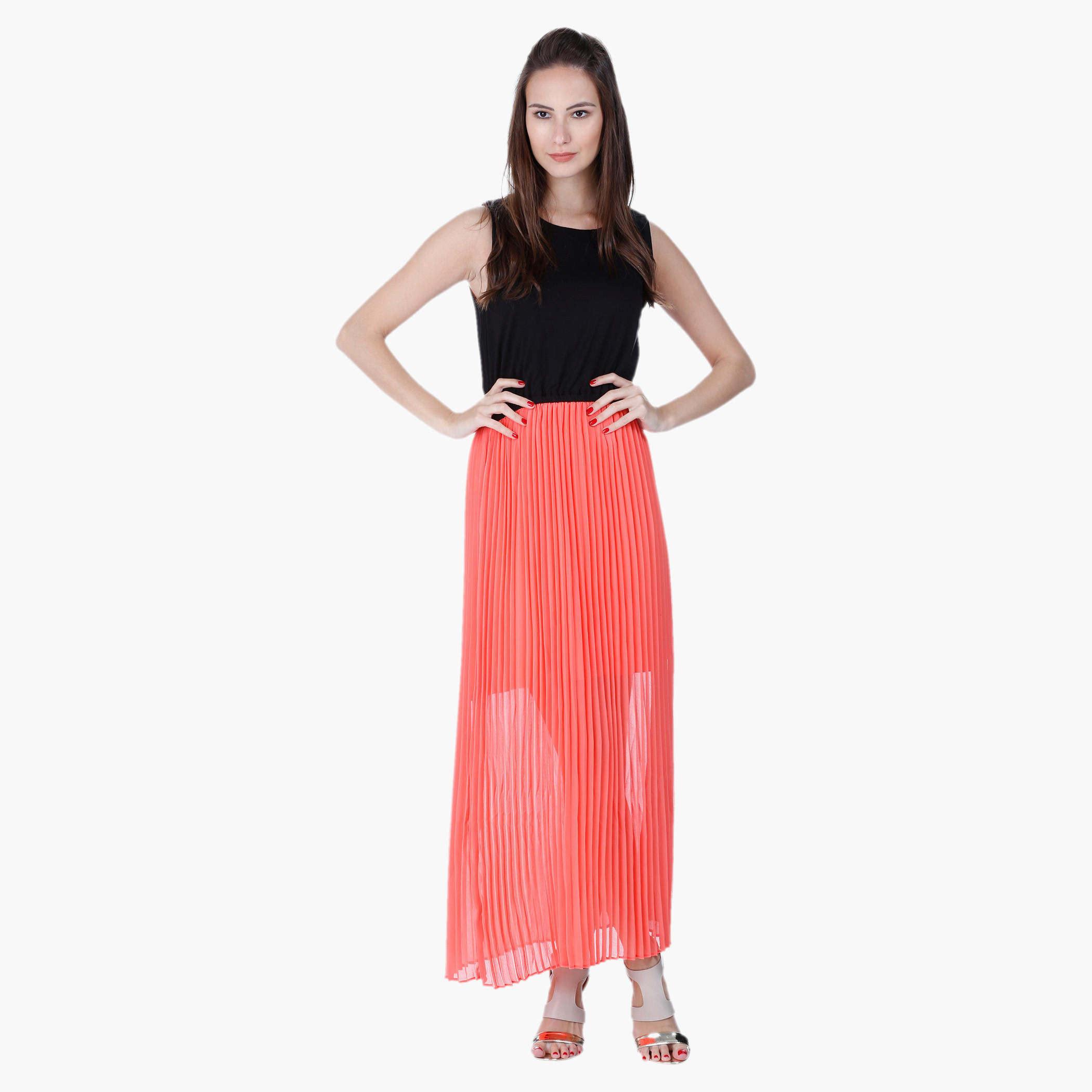 Sleeveless Maxi Dress-women-clothing-dresses-image-1