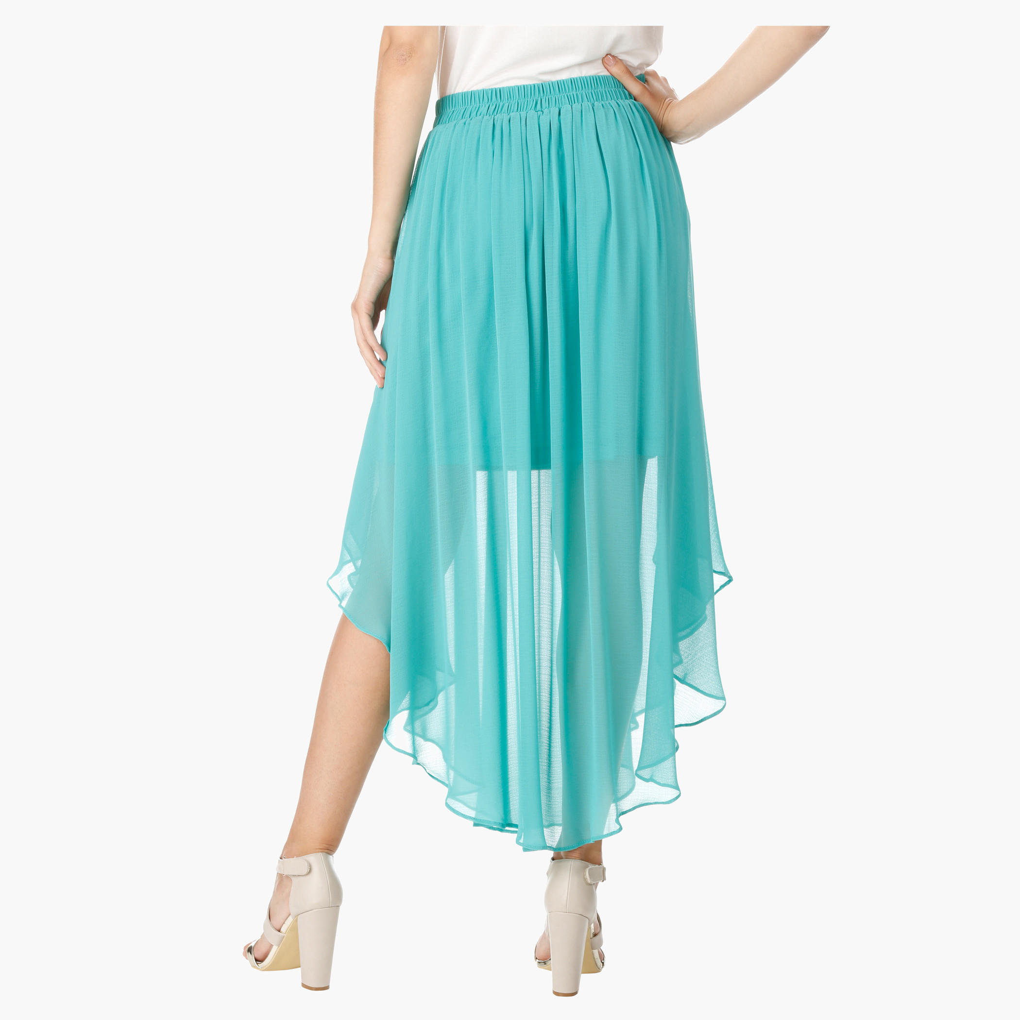 Solid Colour Skirt-women-clothing-bottoms-skirts-image-2