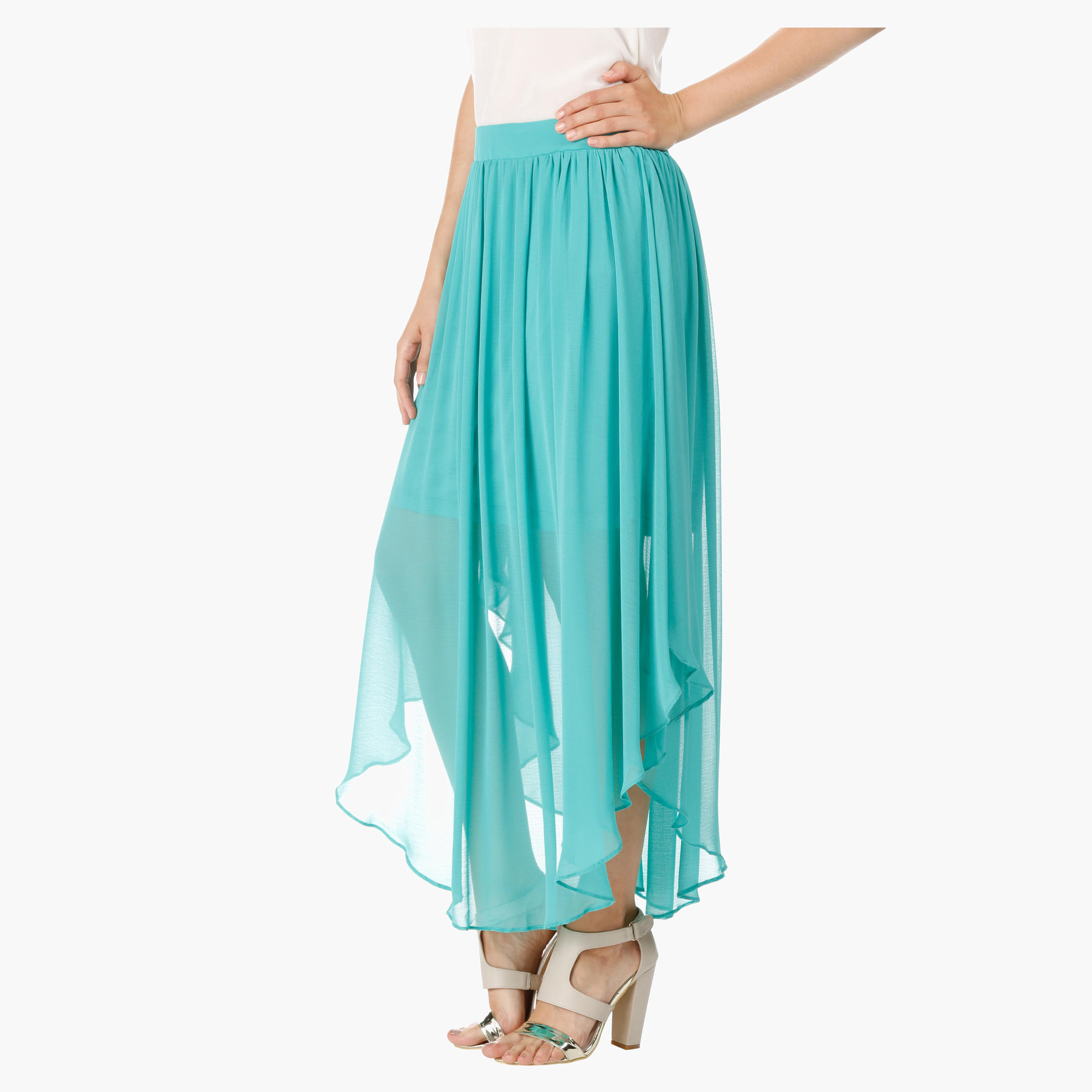 Solid Colour Skirt-women-clothing-bottoms-skirts-image-3