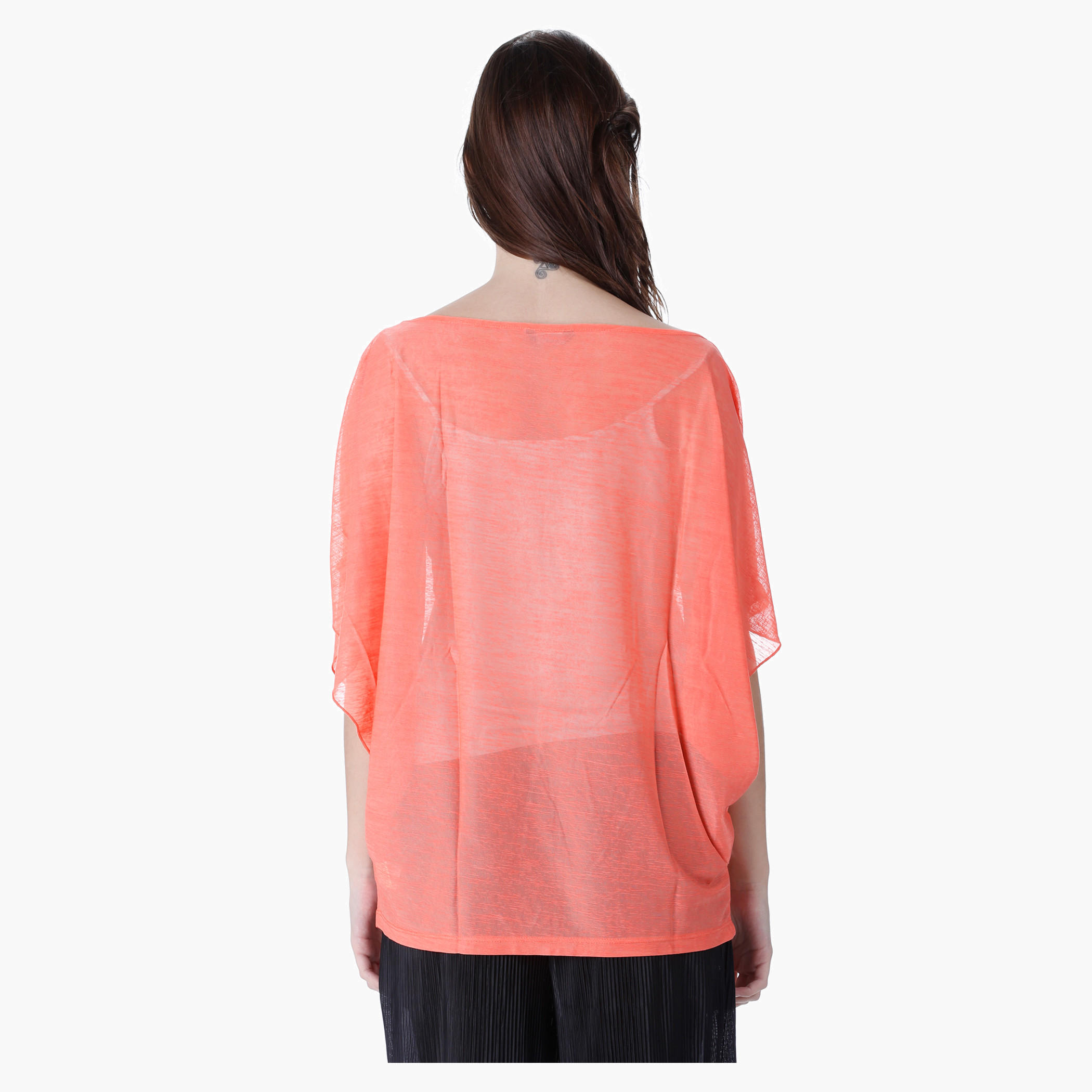 Printed Top with Kimono Sleeves-women-clothing-tshirts-image-12