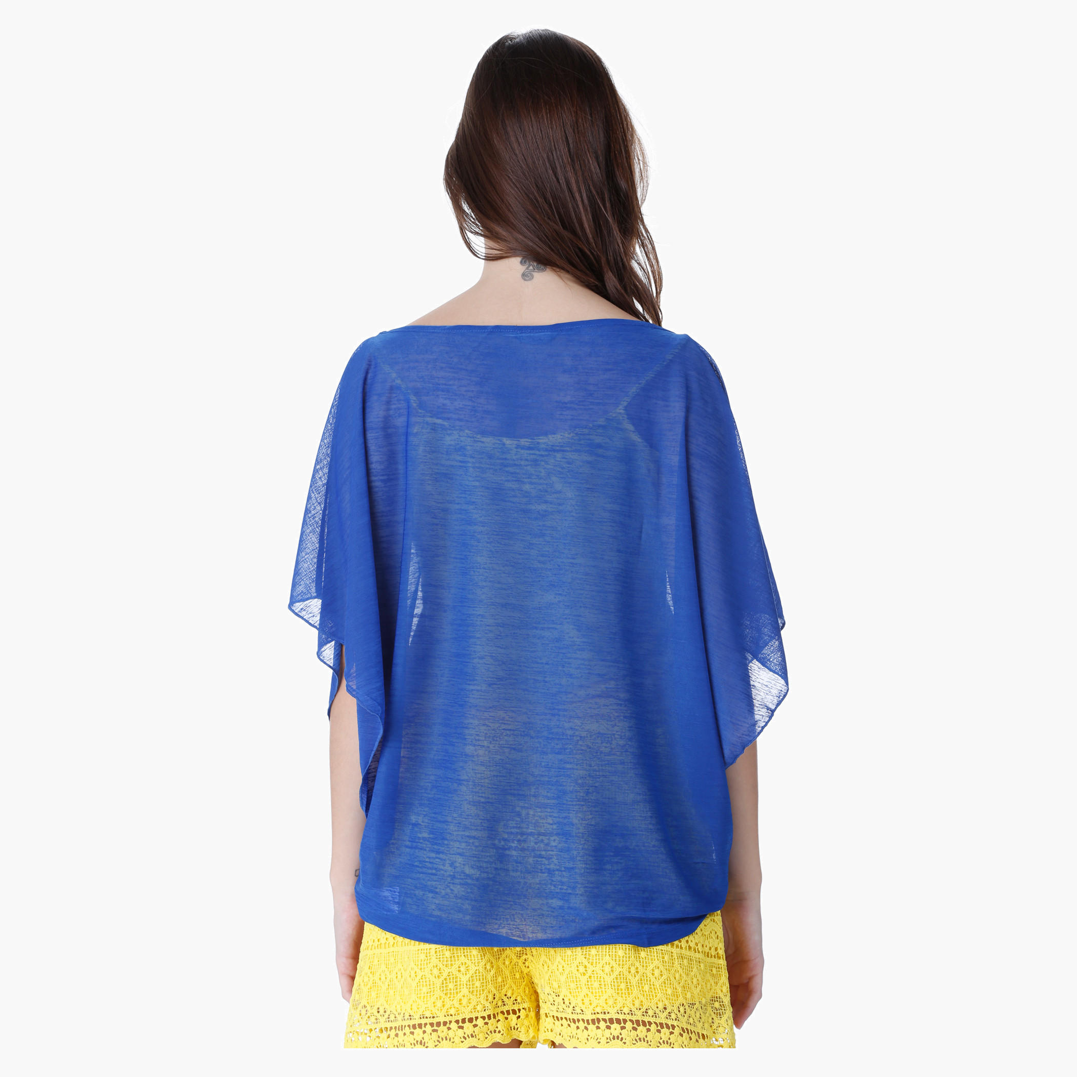 Printed Top with Kimono Sleeves-women-clothing-tshirts-image-17