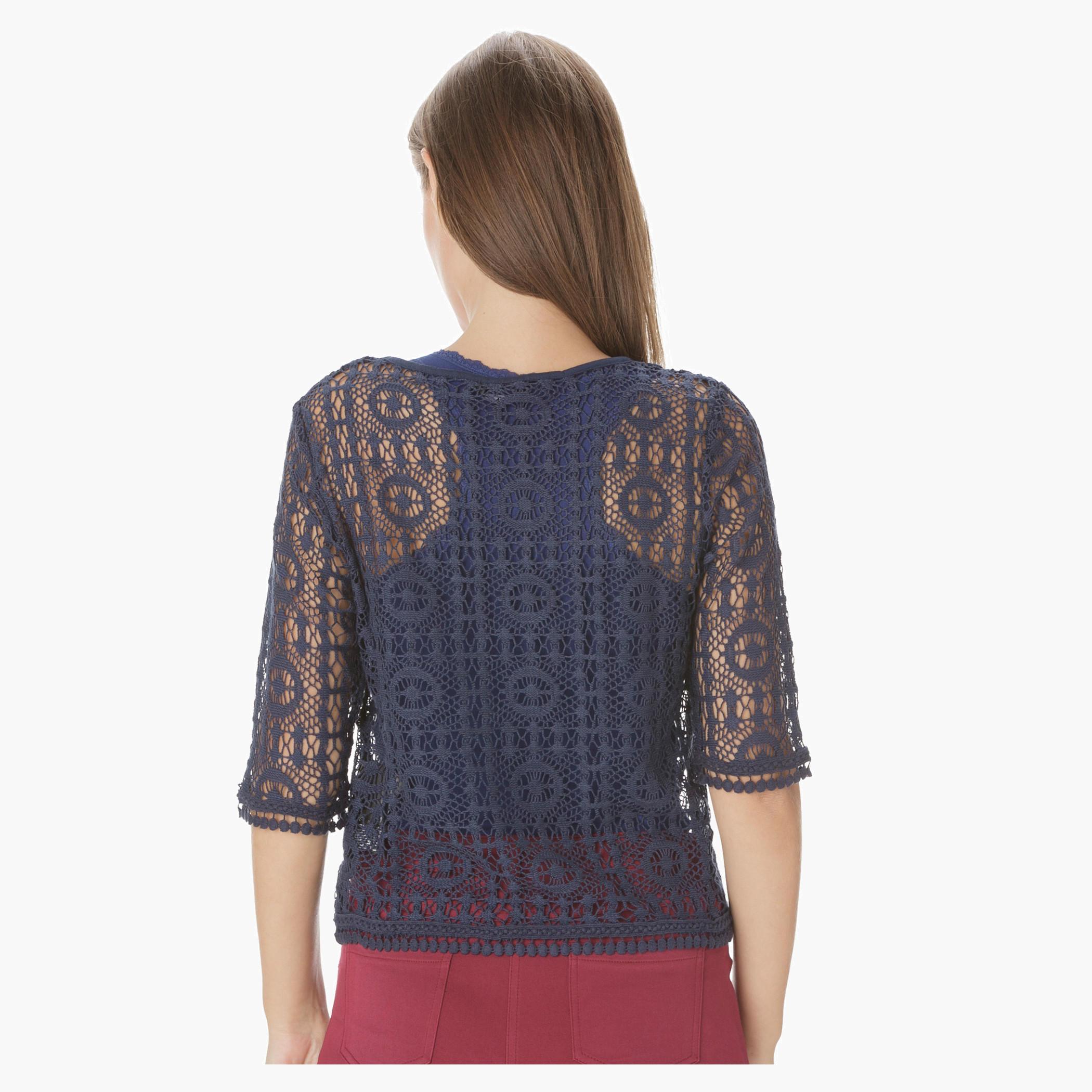 Crochet Lace Shell Top-women-clothing-cardigansandjumpers-jumpers-image-4