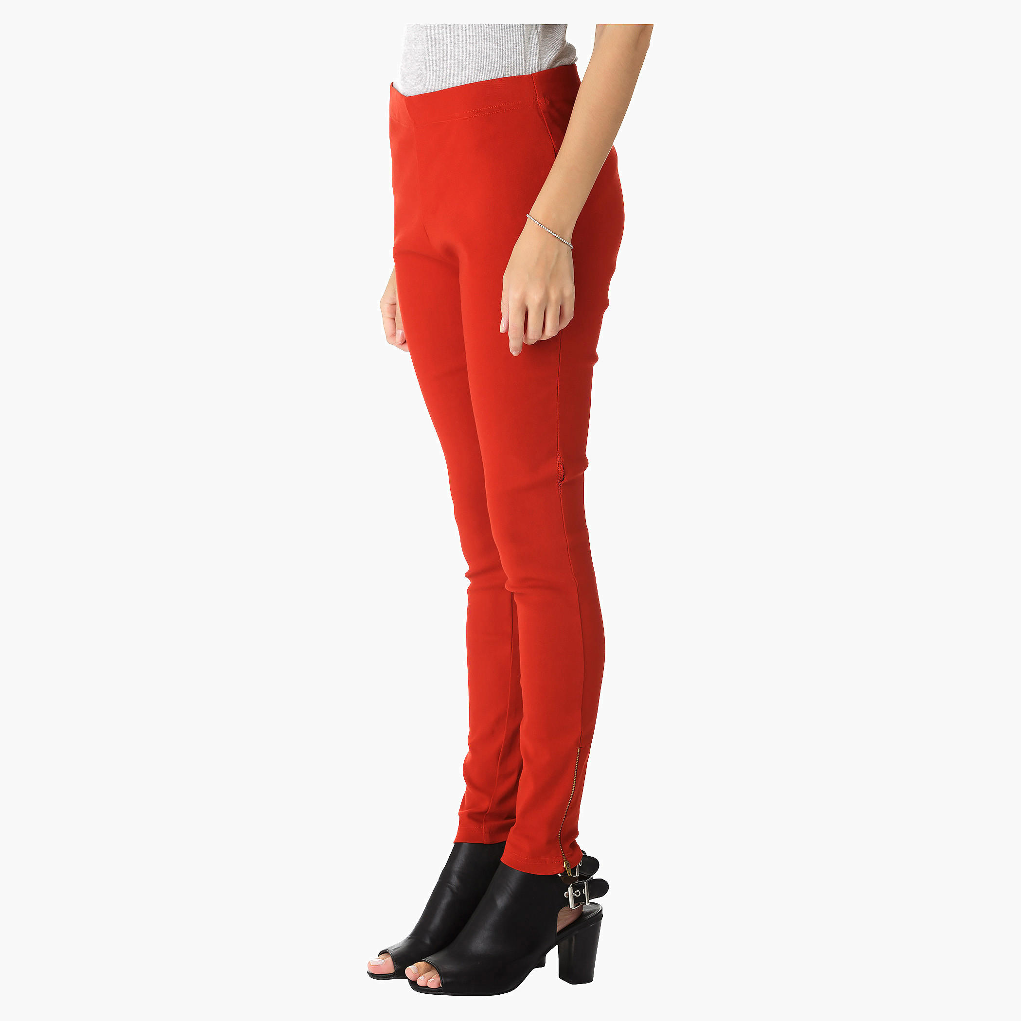 Solid Colour Leggings -women-clothing-bottoms-leggings-image-3