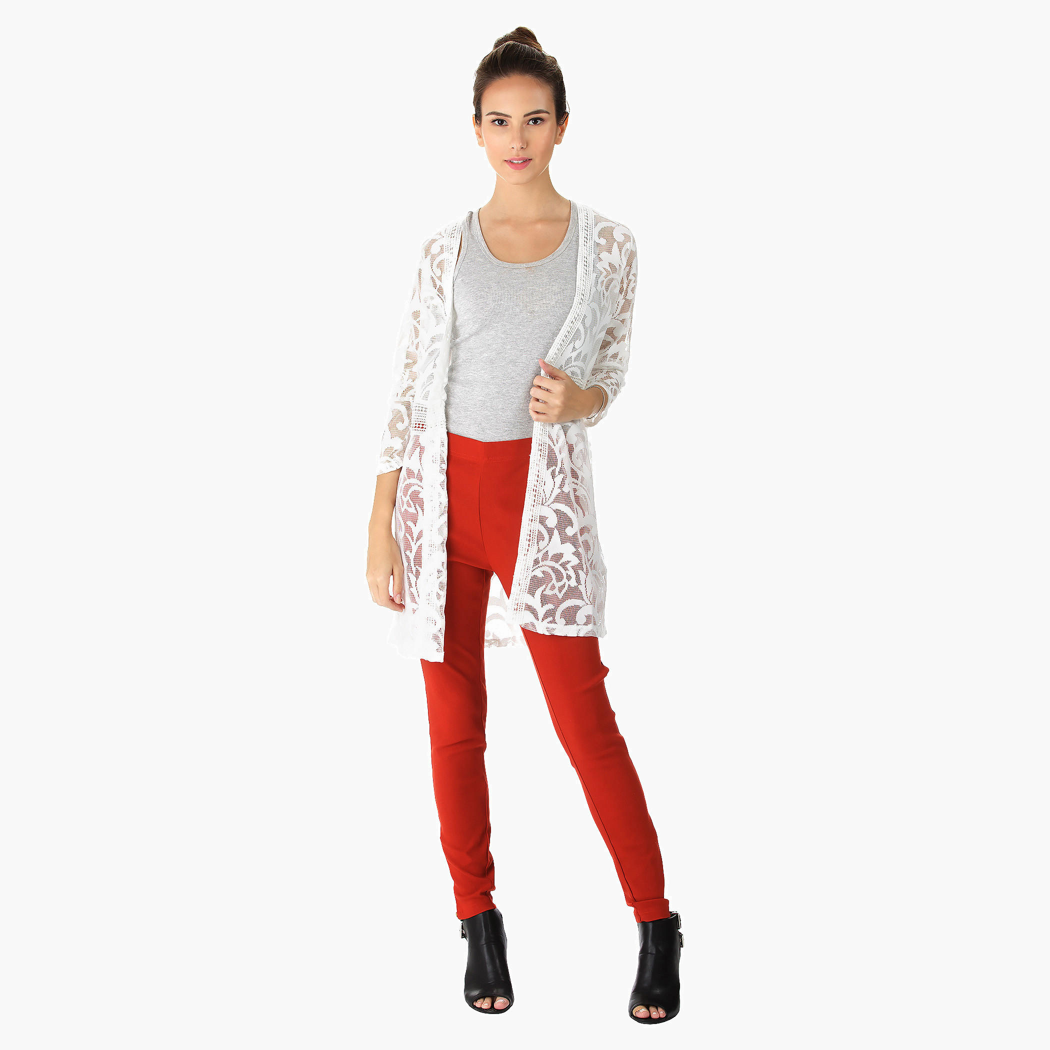 Solid Colour Leggings -women-clothing-bottoms-leggings-image-5