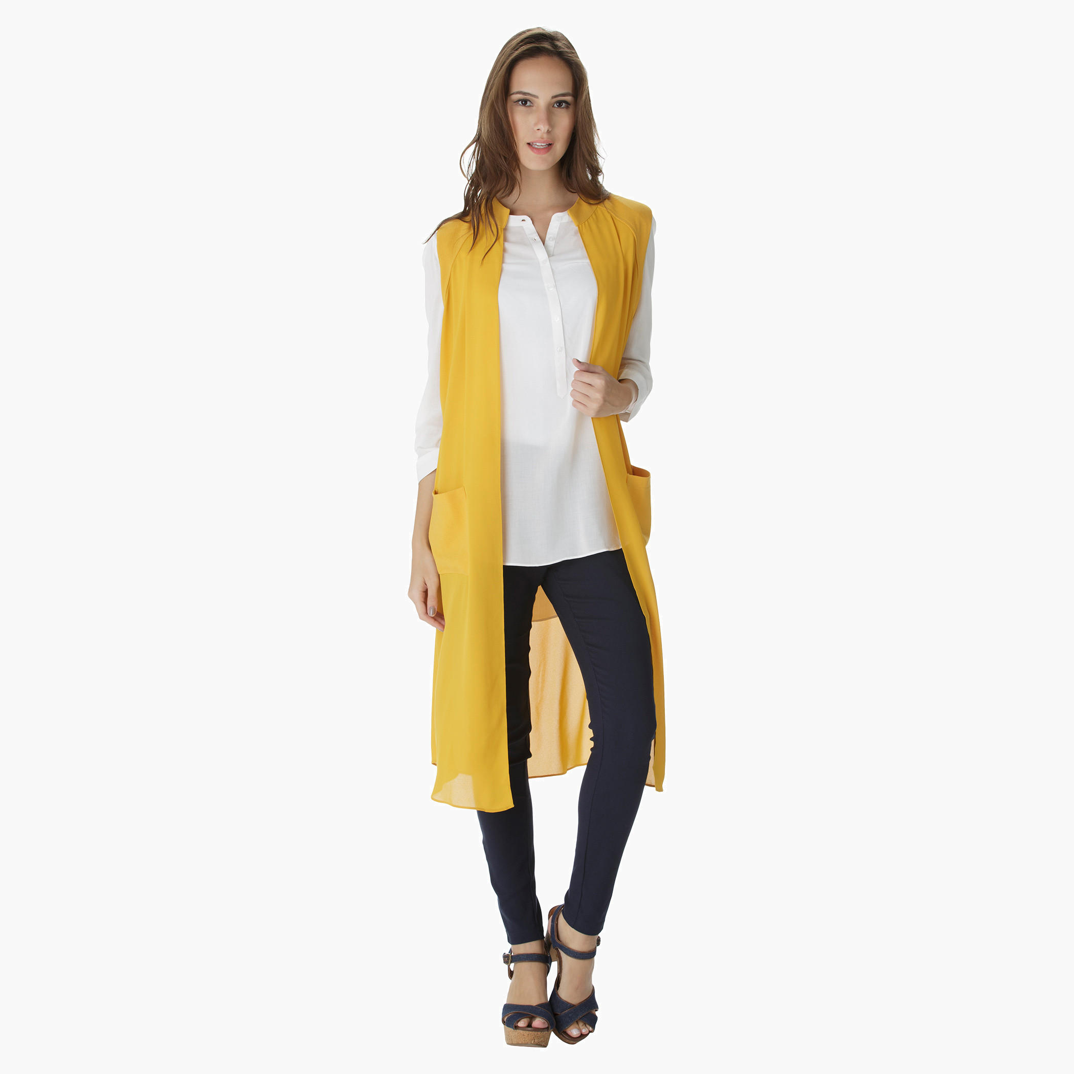 Solid Colour Jacket-women-winterwear-coatsandjackets-jackets-image-5