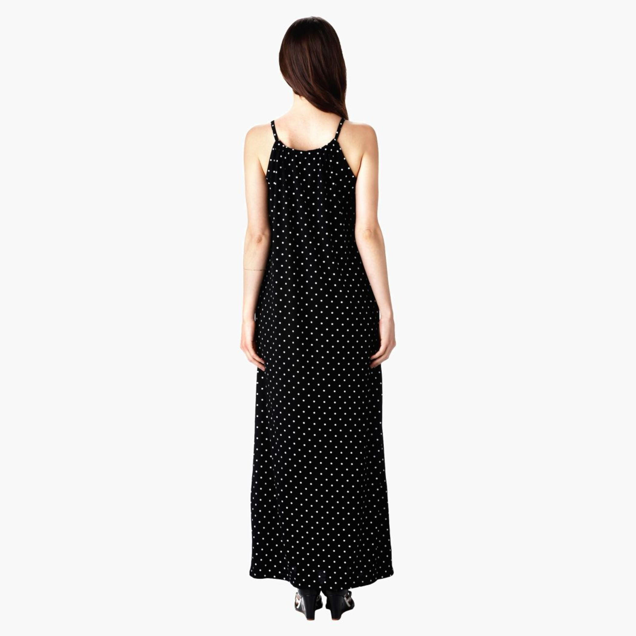 Polka Dots Maxi Dress-women-clothing-dresses-image-2