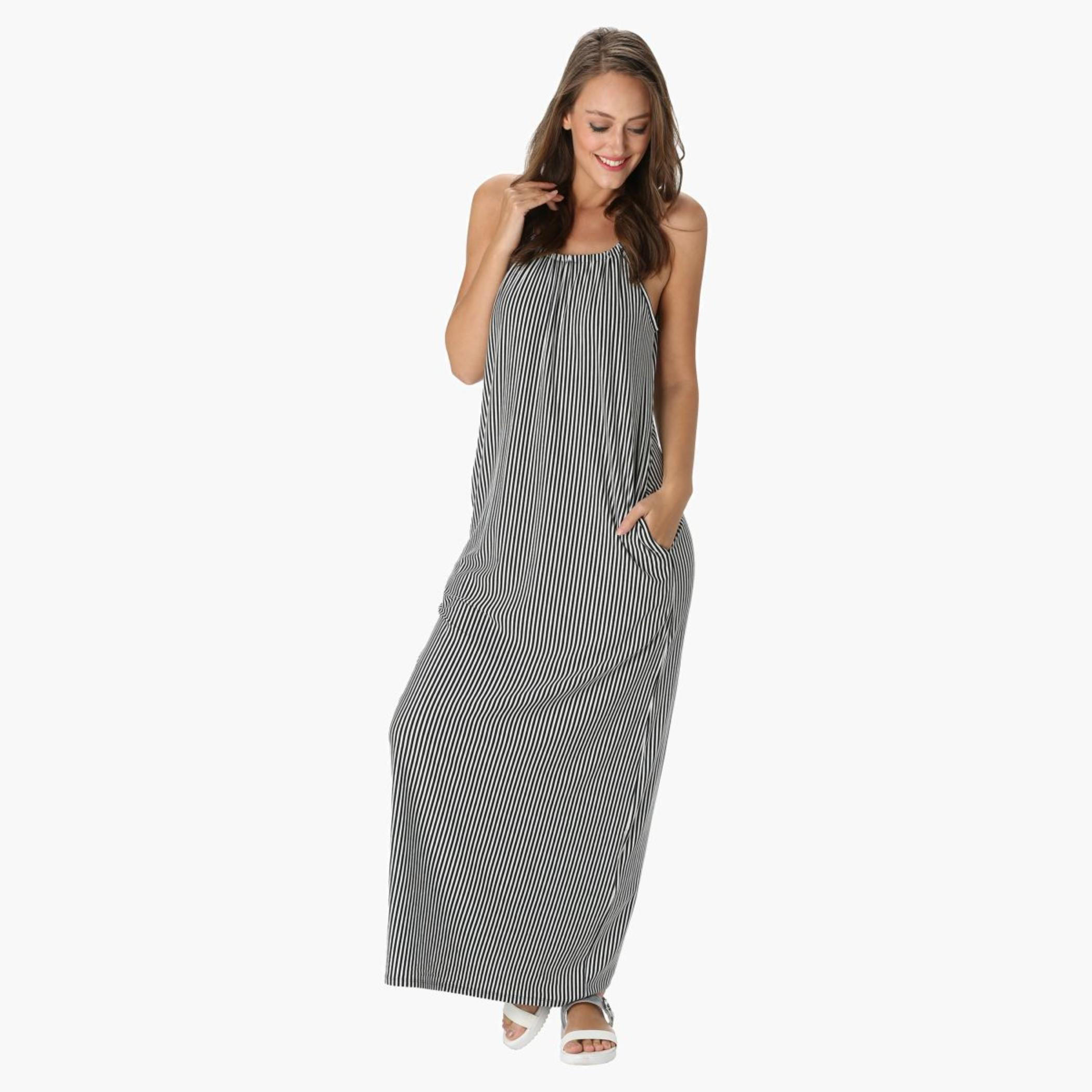 Striped Maxi Dress-women-clothing-dresses-image-4