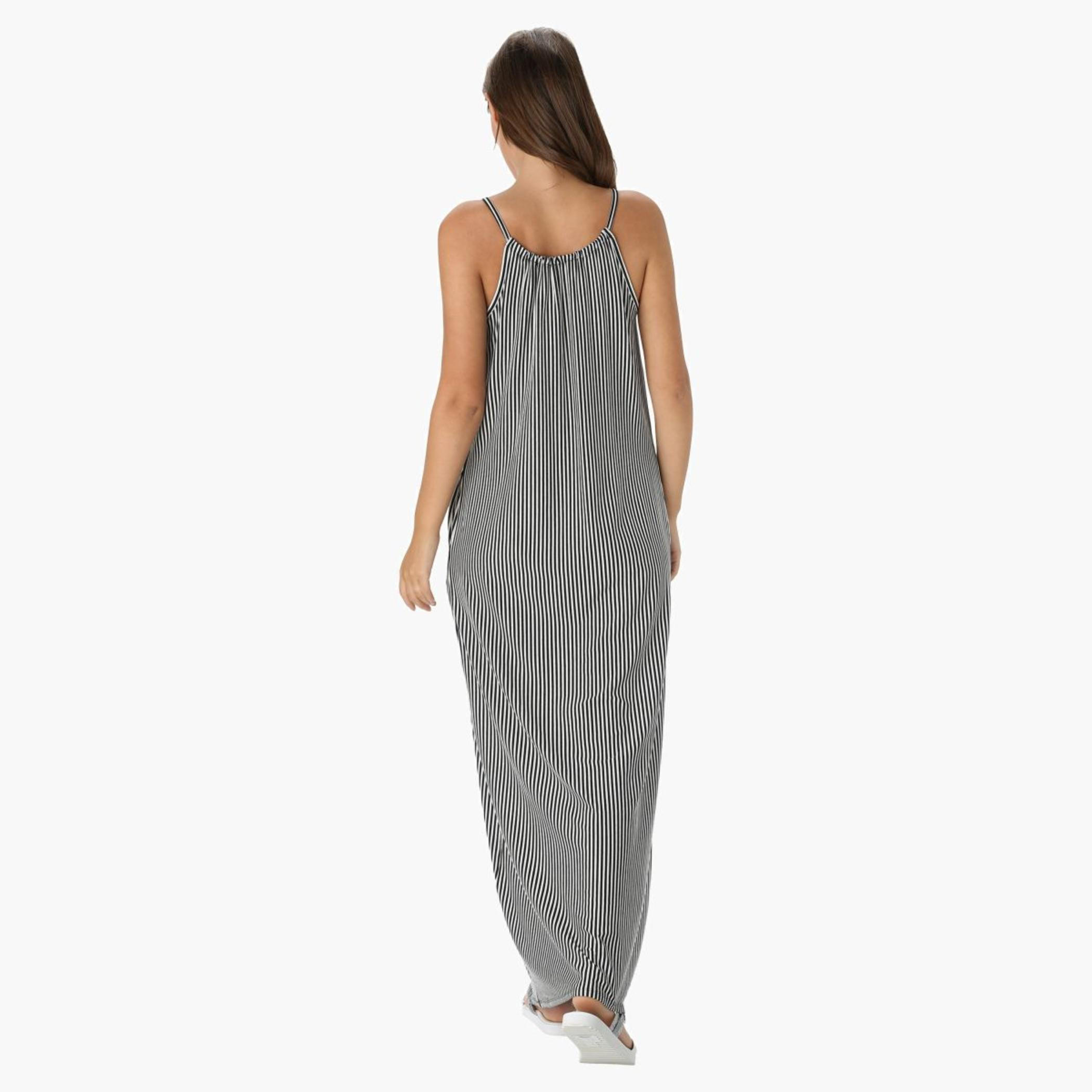 Striped Maxi Dress-women-clothing-dresses-image-2